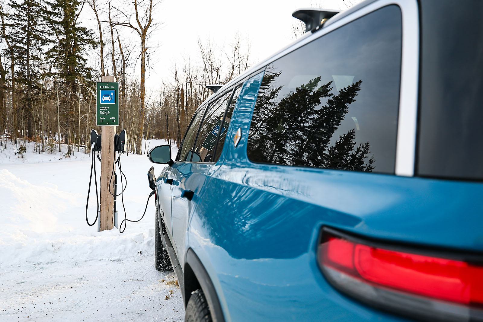 my Rivian adventures automotive photographer sergei belski photo