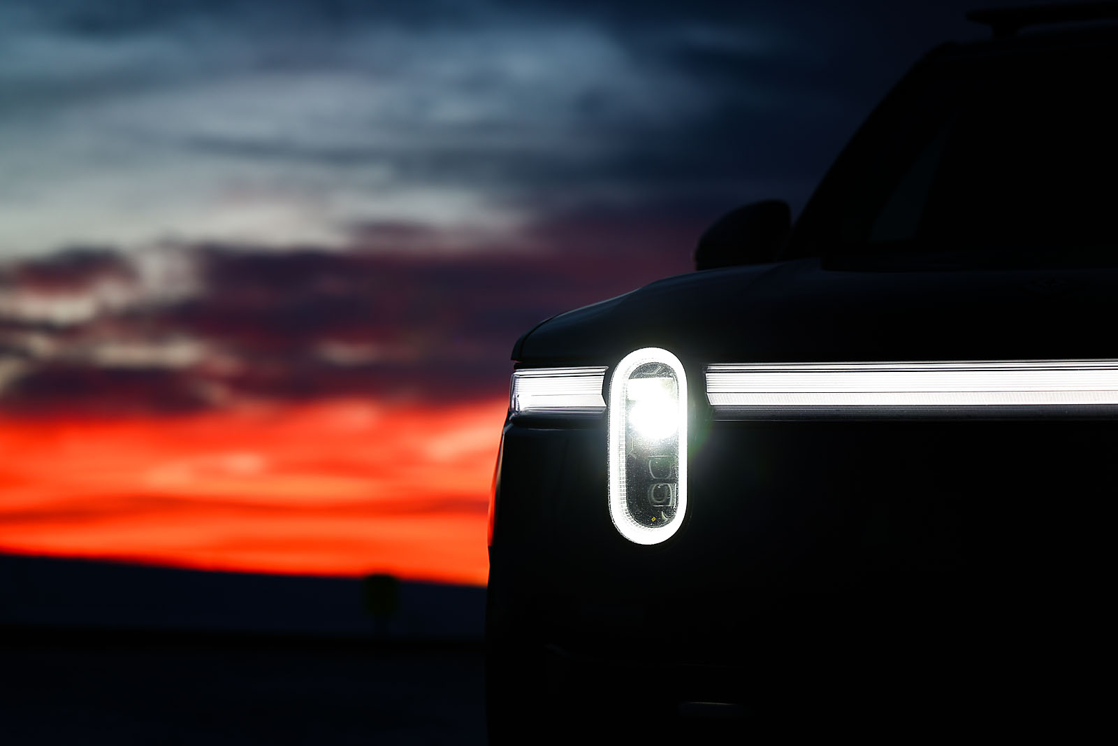 my Rivian adventures automotive photographer sergei belski photo