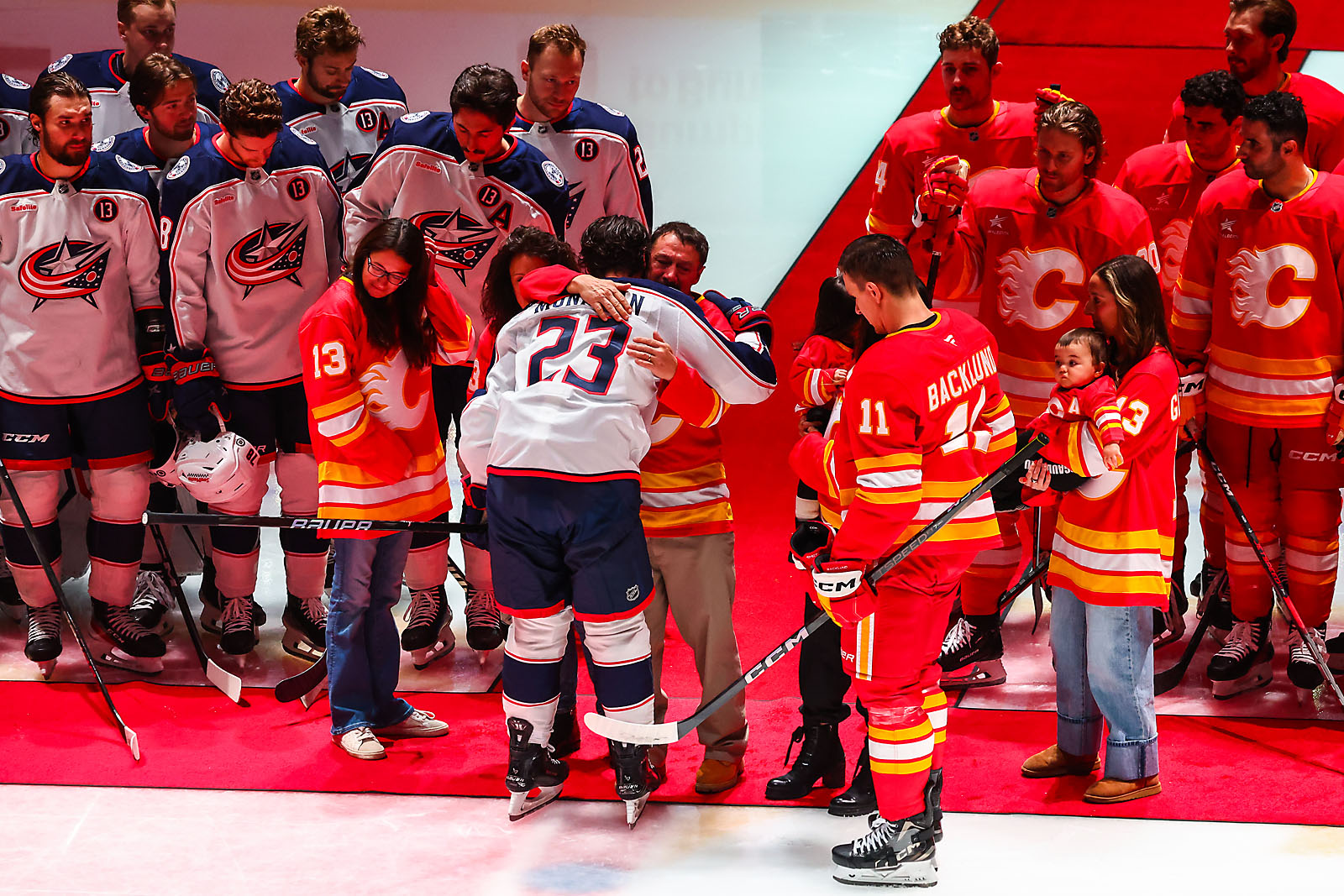 nhl hockey Calgary Flames sports photographer sergei belski photo