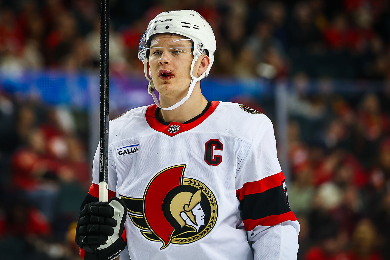 nhl hockey Calgary Flames sports photographer sergei belski photo