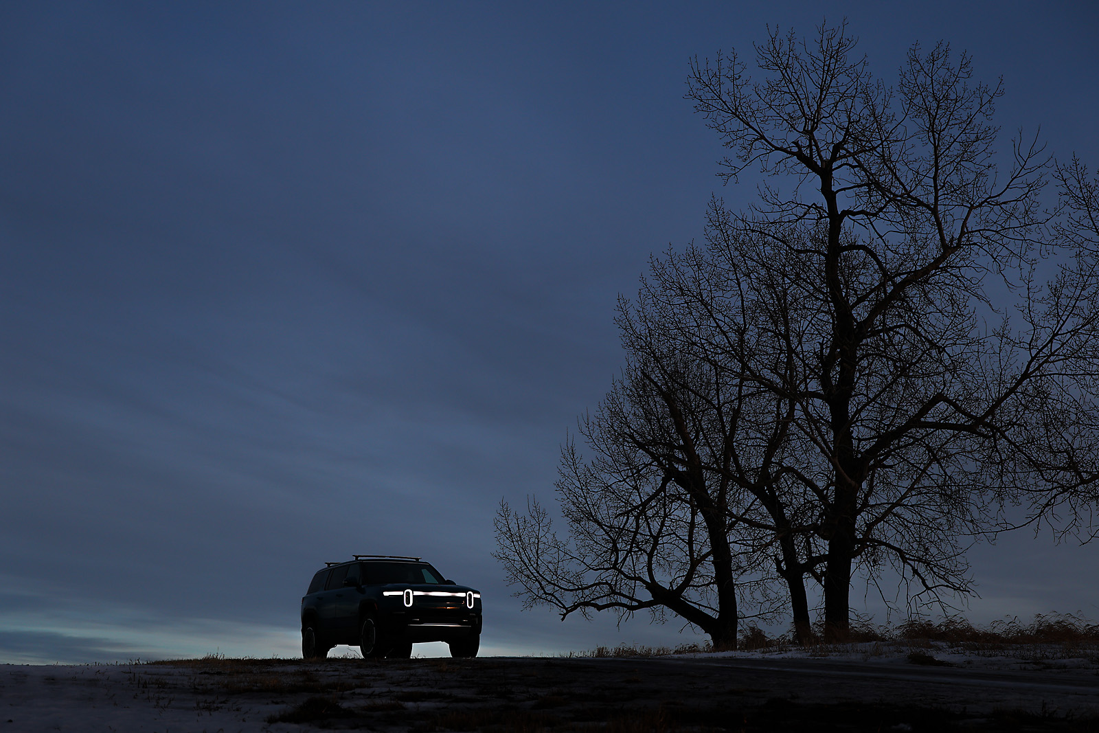 my Rivian adventures automotive photographer sergei belski photo