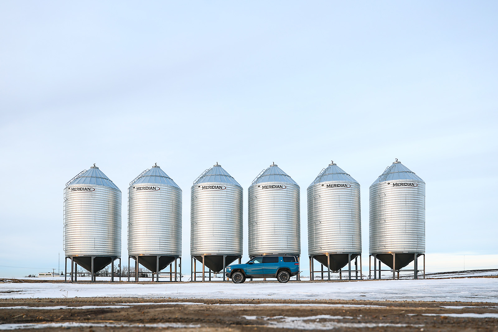 my Rivian adventures automotive photographer sergei belski photo