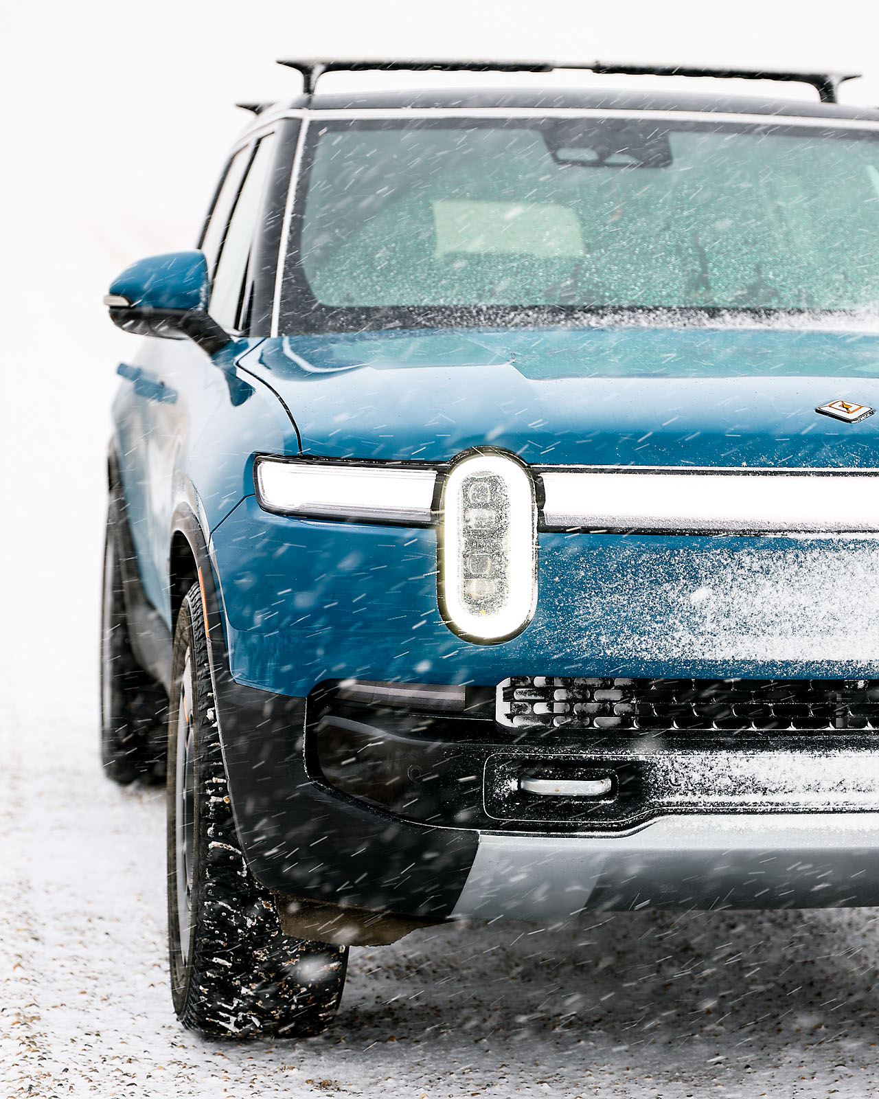 my Rivian adventures automotive photographer sergei belski photo