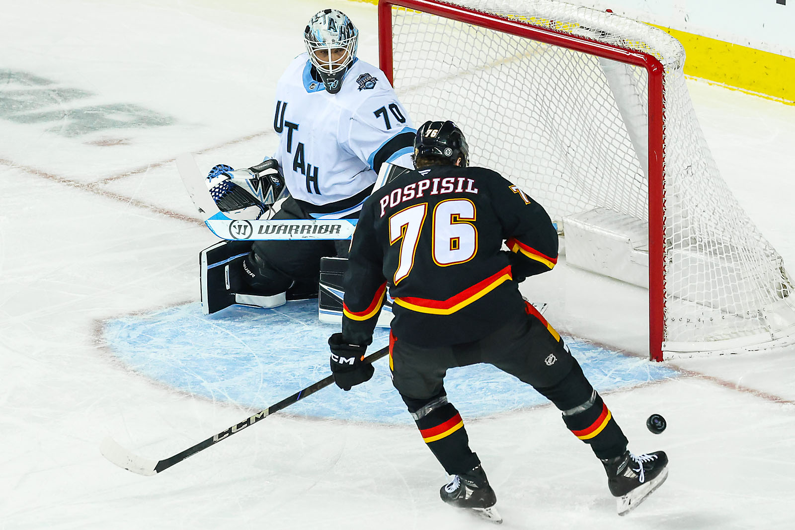 nhl hockey Calgary Flames sports photographer sergei belski photo