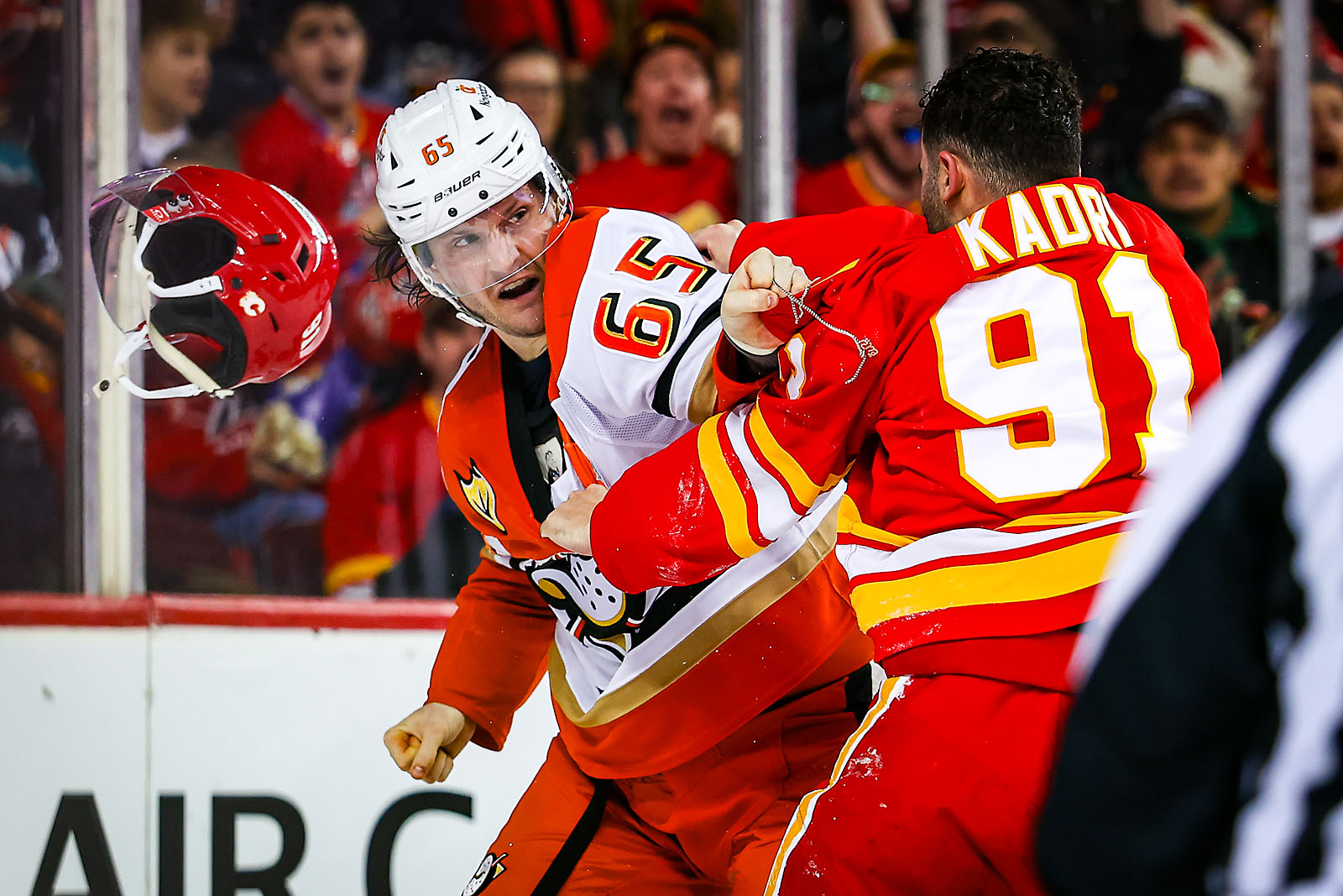 nhl hockey Calgary Flames sports photographer sergei belski photo