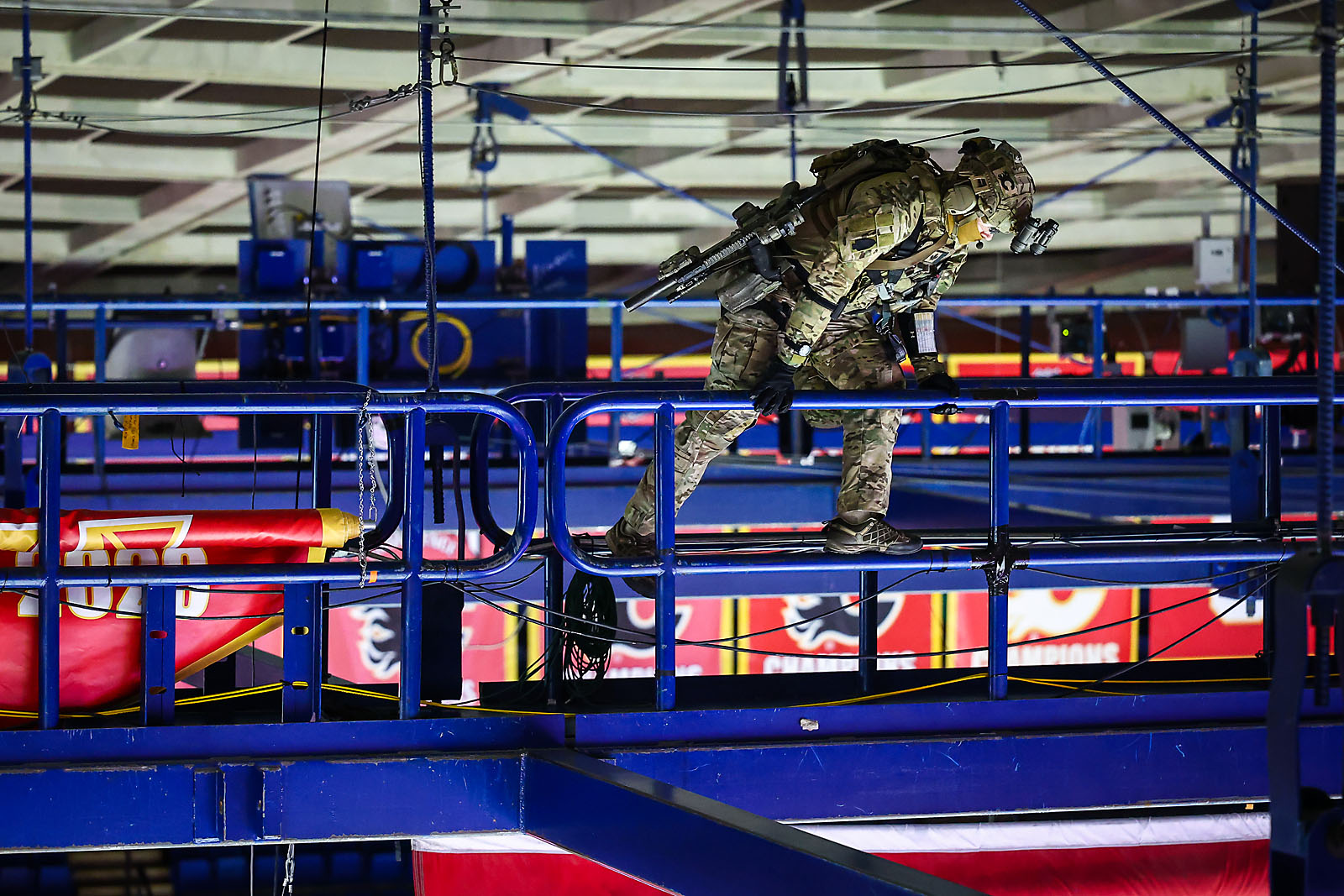 nhl hockey Calgary Flames sports photographer sergei belski photo