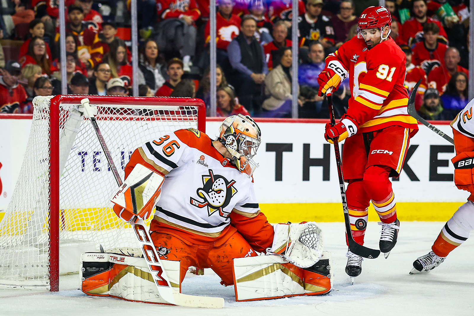 nhl hockey Calgary Flames sports photographer sergei belski photo