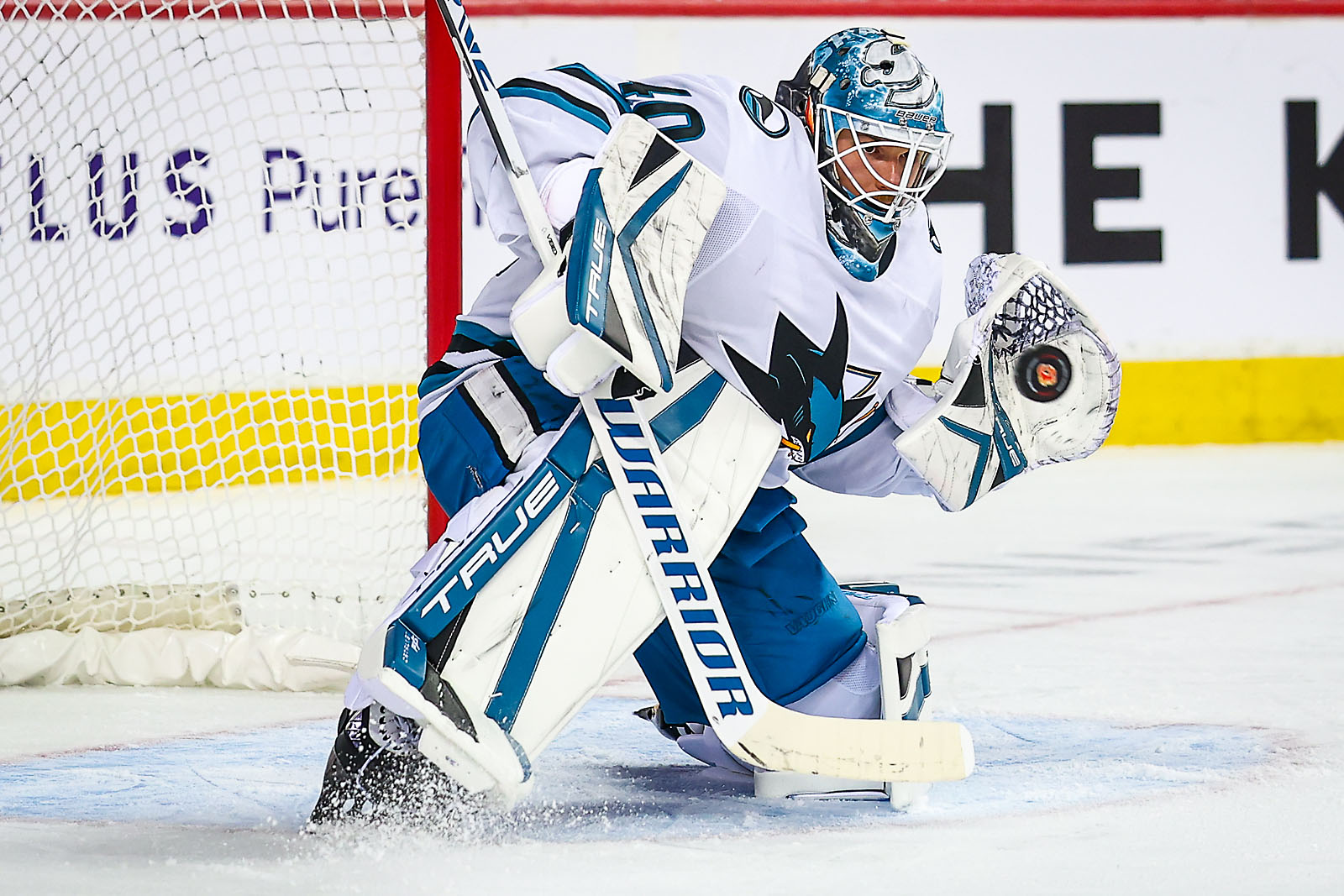 nhl hockey Calgary Flames sports photographer sergei belski photo