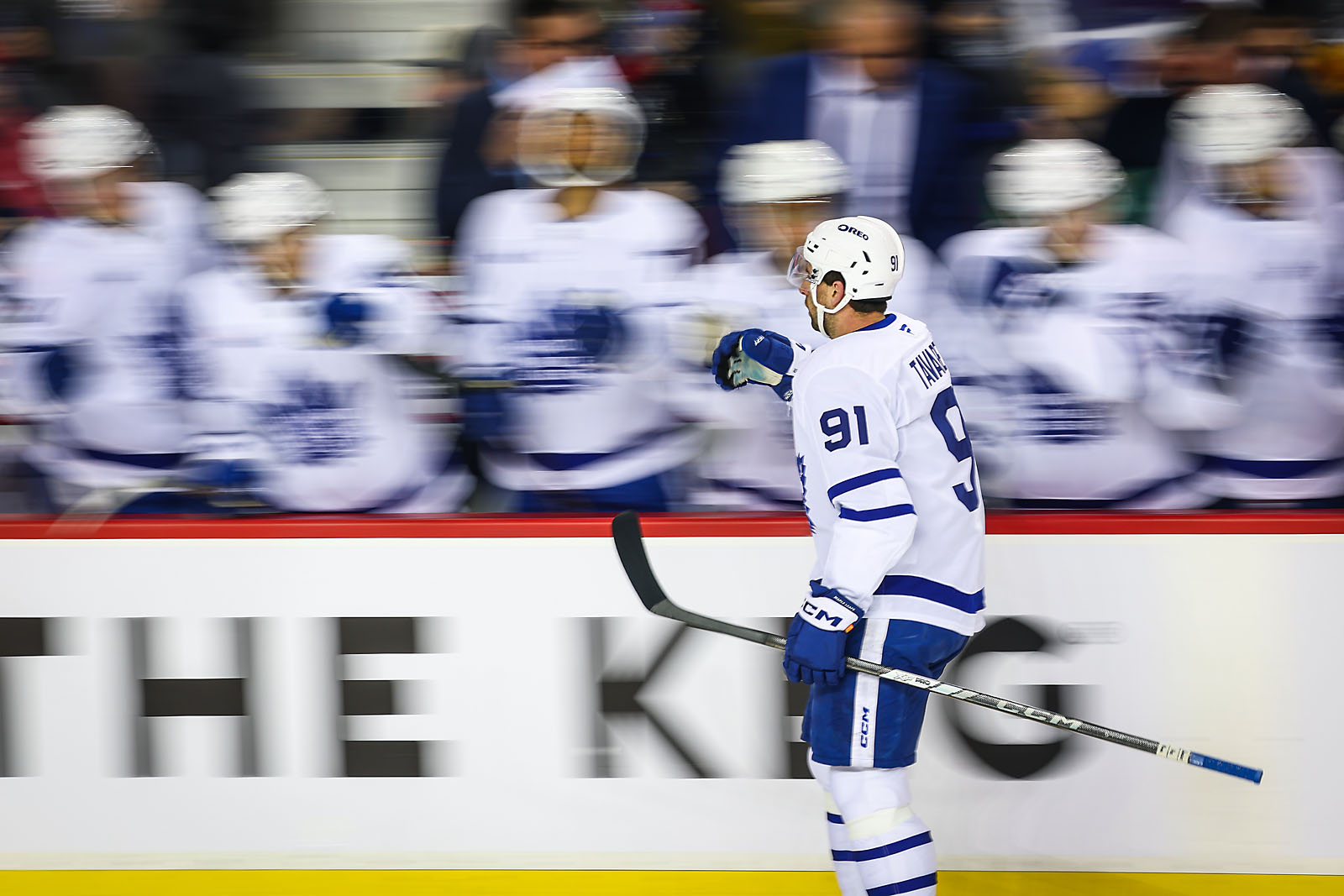 nhl hockey Calgary Flames sports photographer sergei belski photo