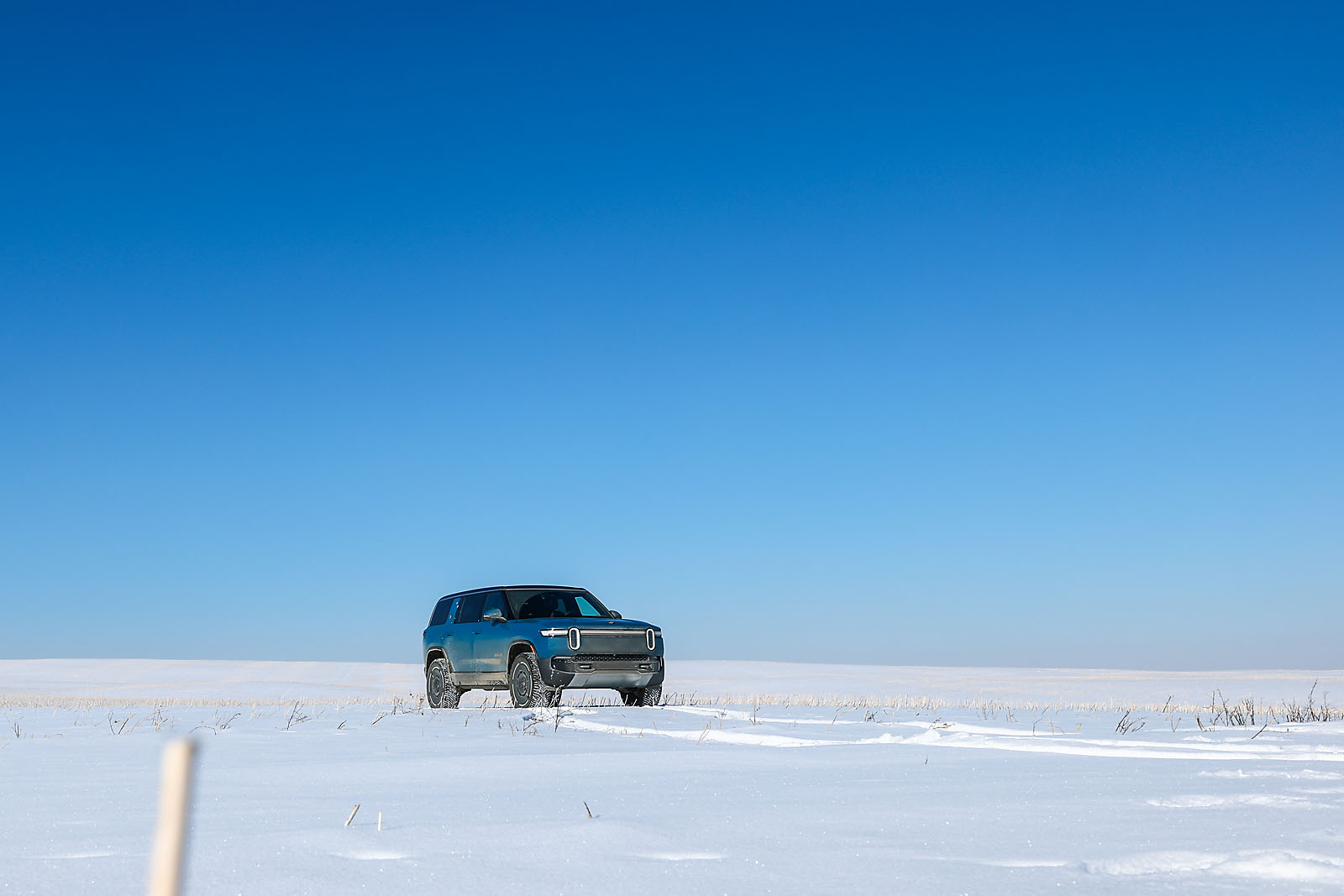 my Rivian adventures commercial photographer sergei belski photo