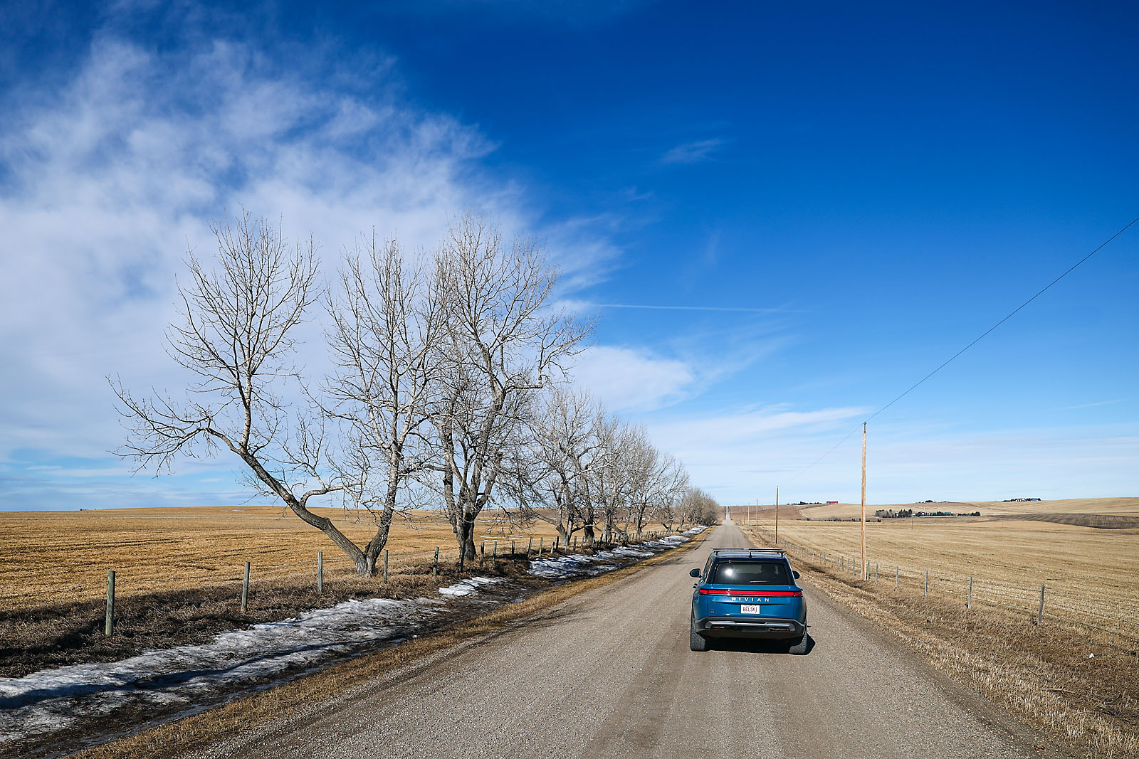 my Rivian adventures commercial photographer sergei belski photo