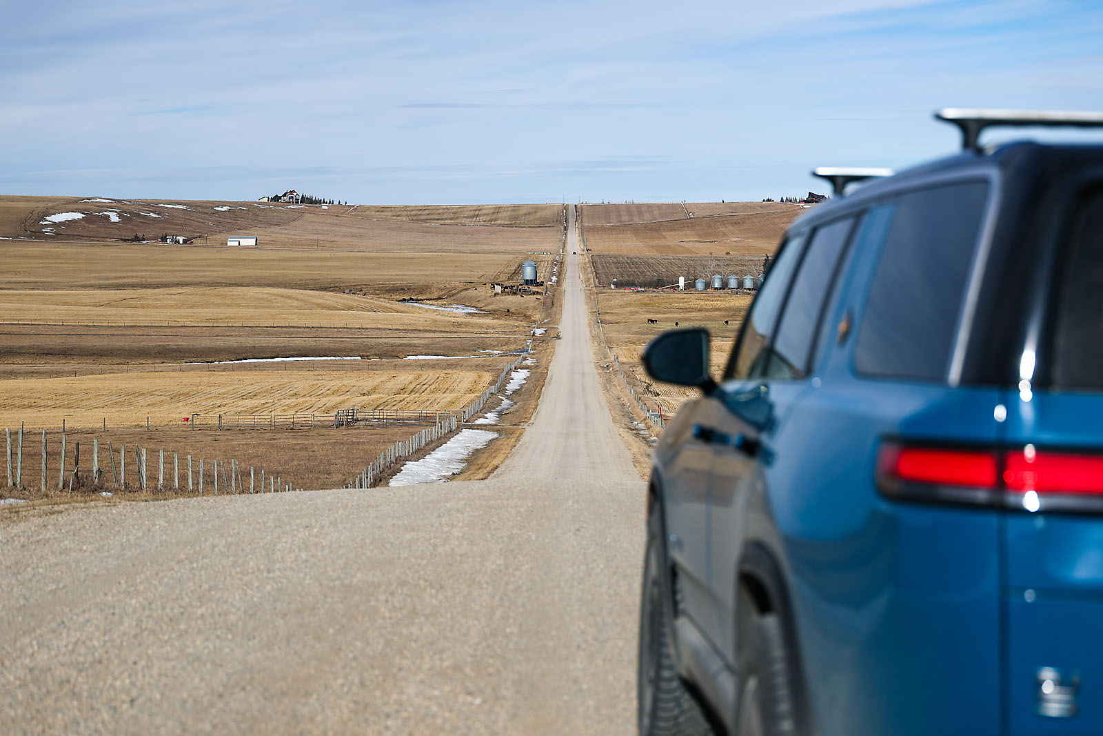 my Rivian adventures commercial photographer sergei belski photo