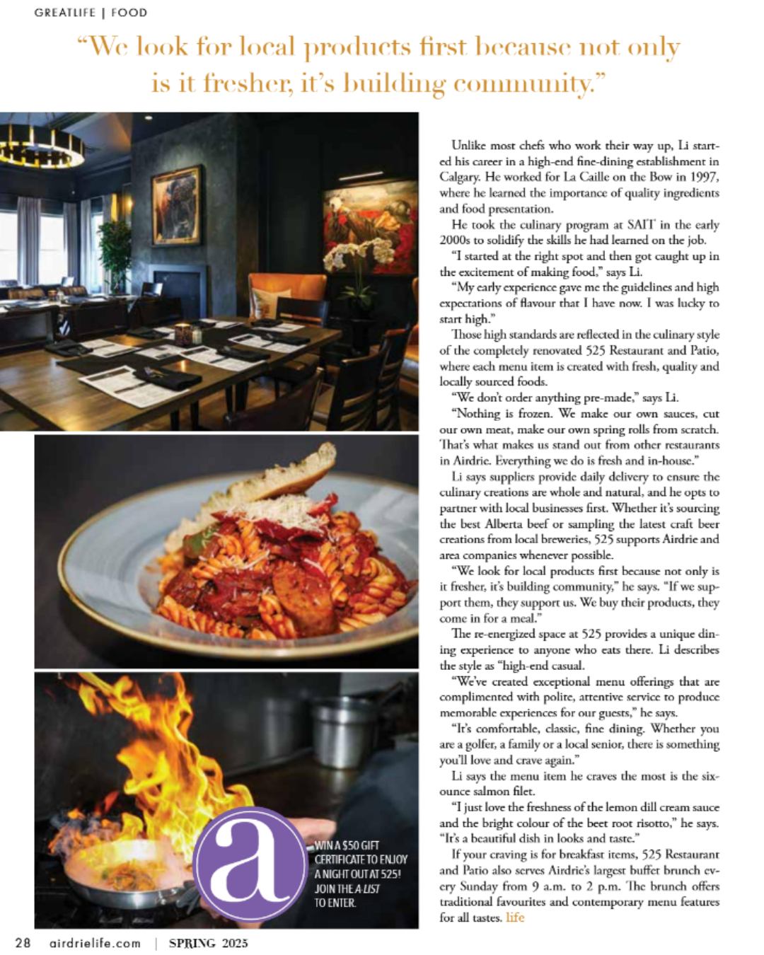 airdrie life magazine editorial photographer sergei belski photo