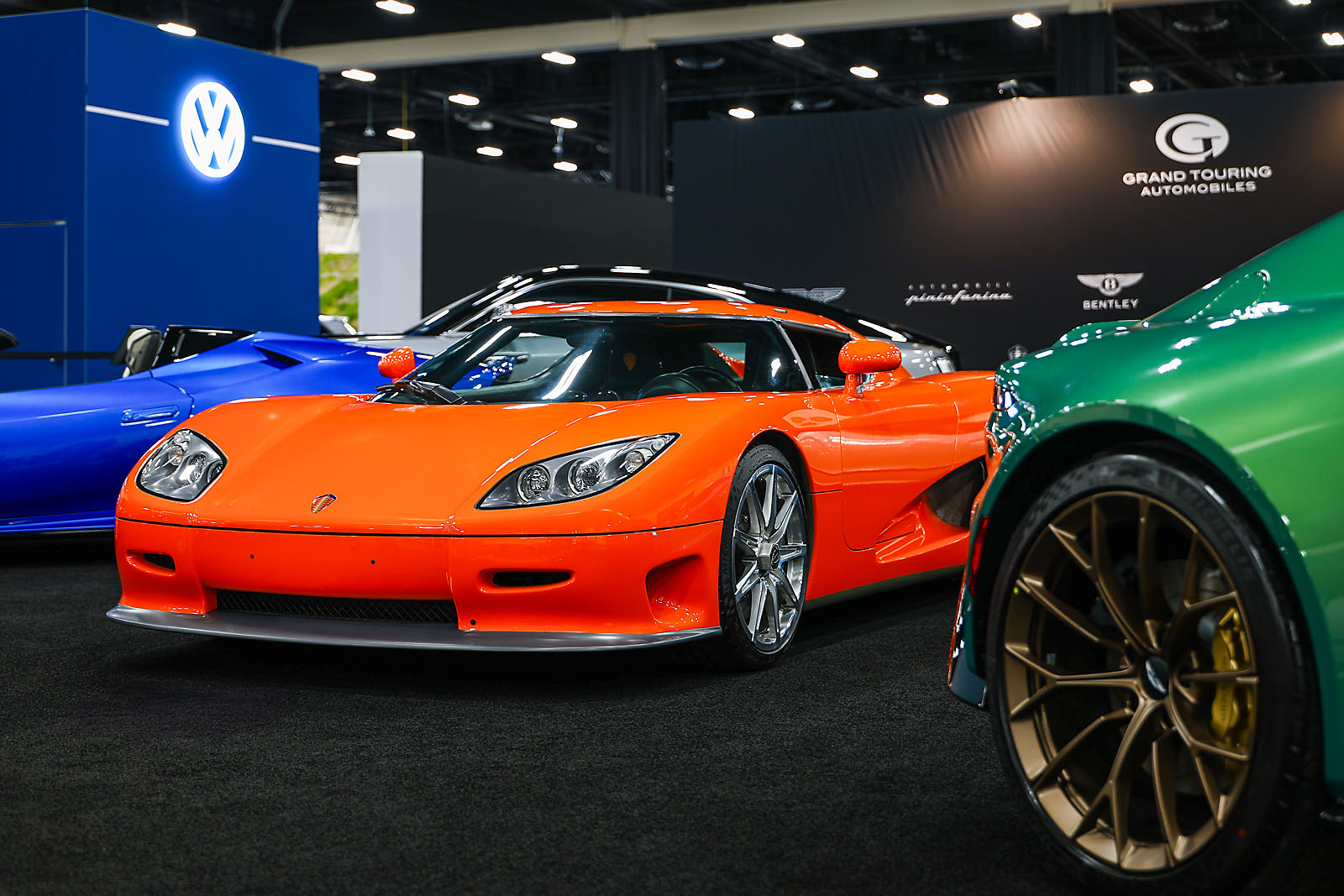 calgary international auto and truck show sergei belski photo