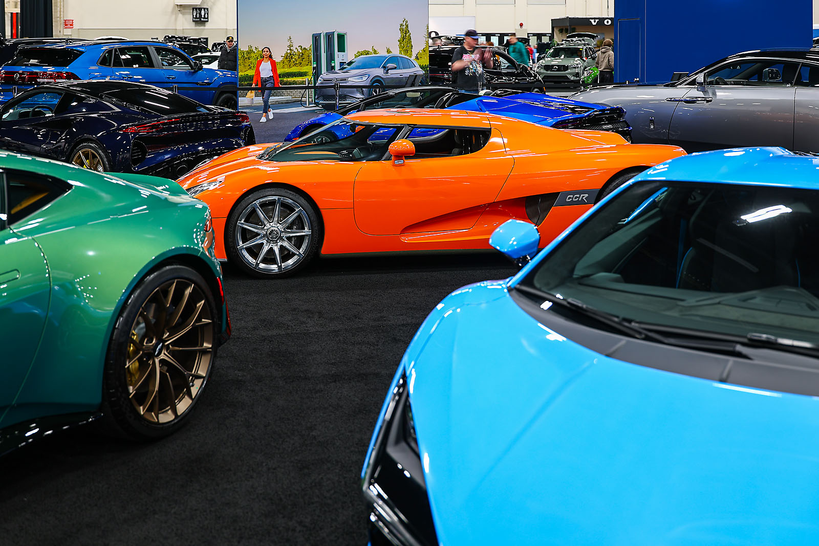 calgary international auto and truck show sergei belski photo