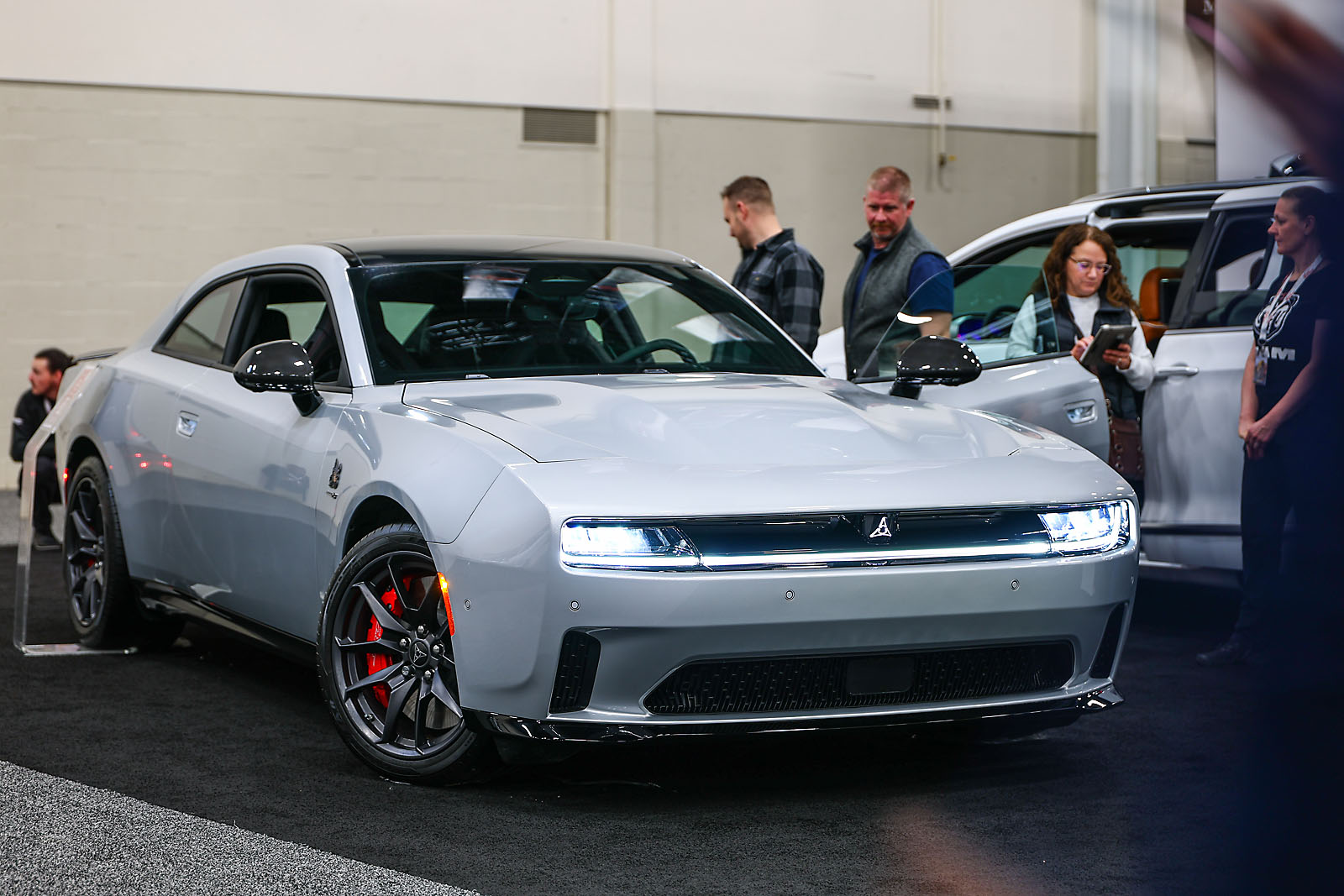 calgary international auto and truck show sergei belski photo