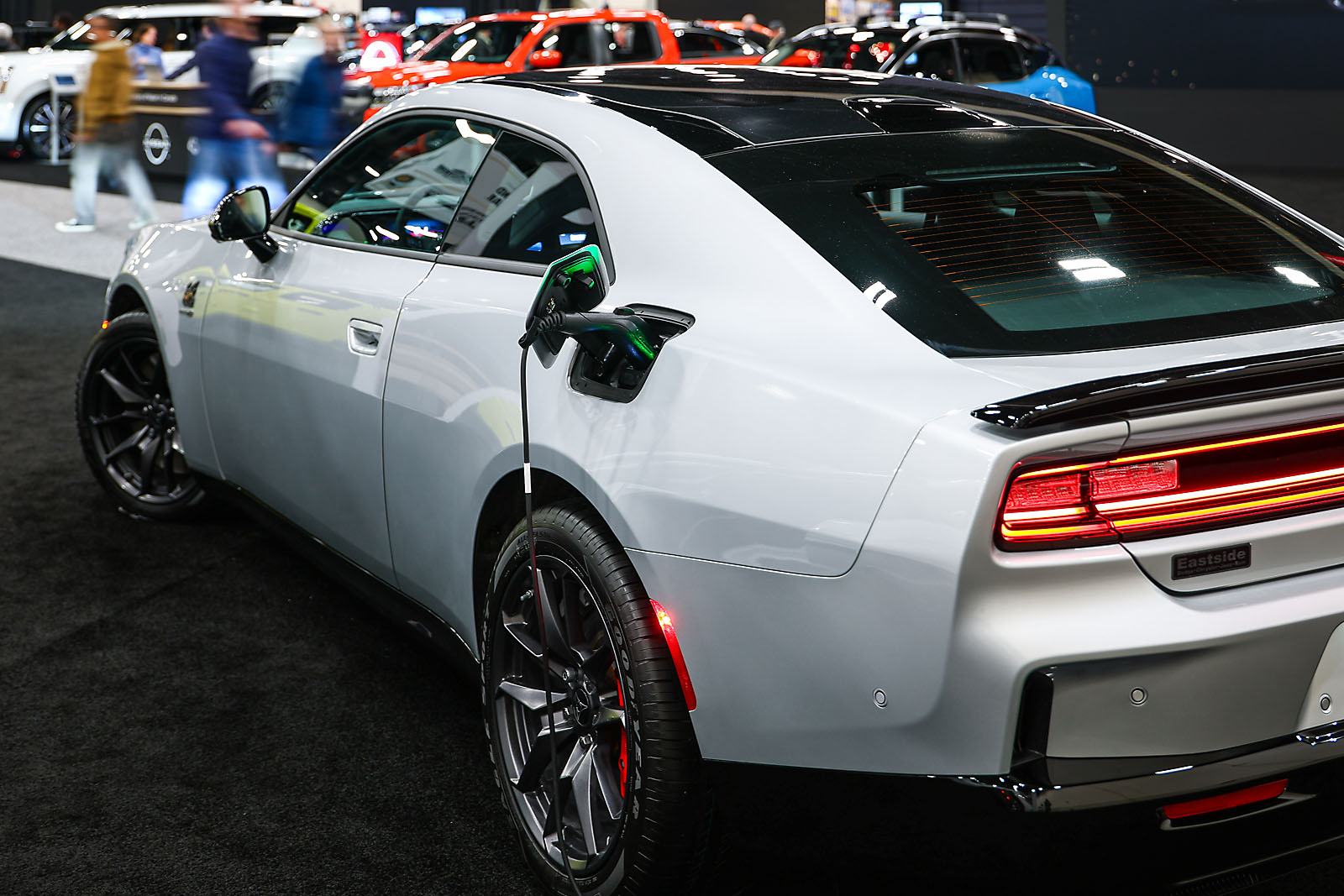 calgary international auto and truck show sergei belski photo