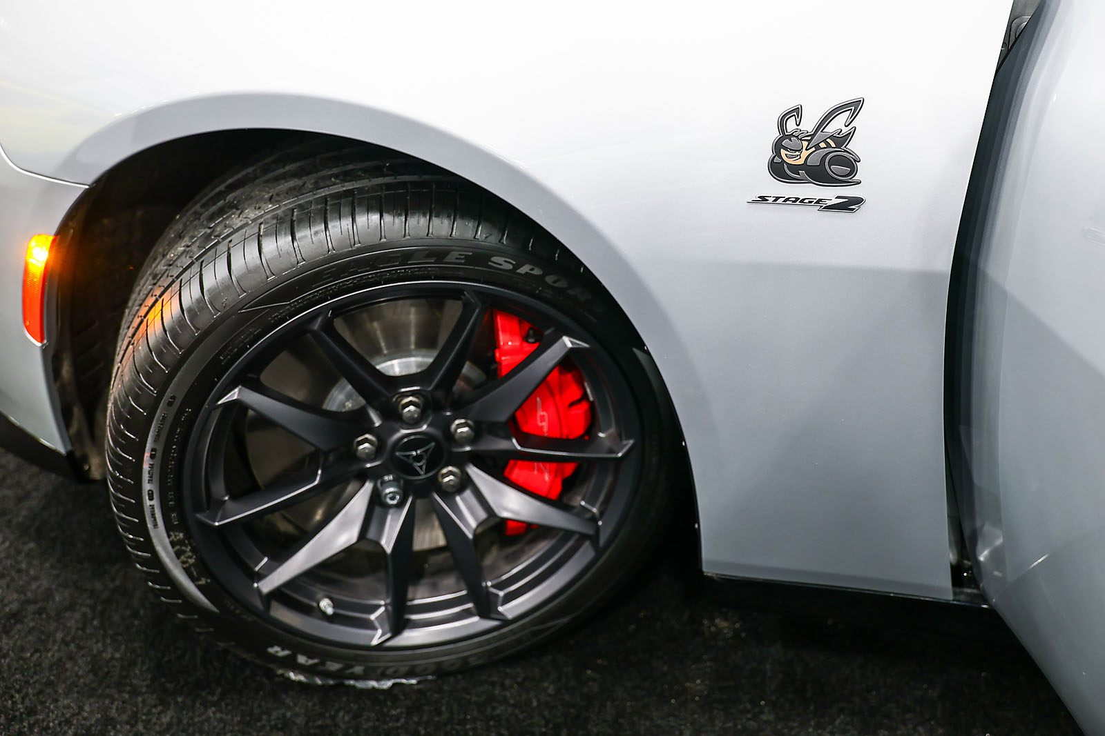 calgary international auto and truck show sergei belski photo