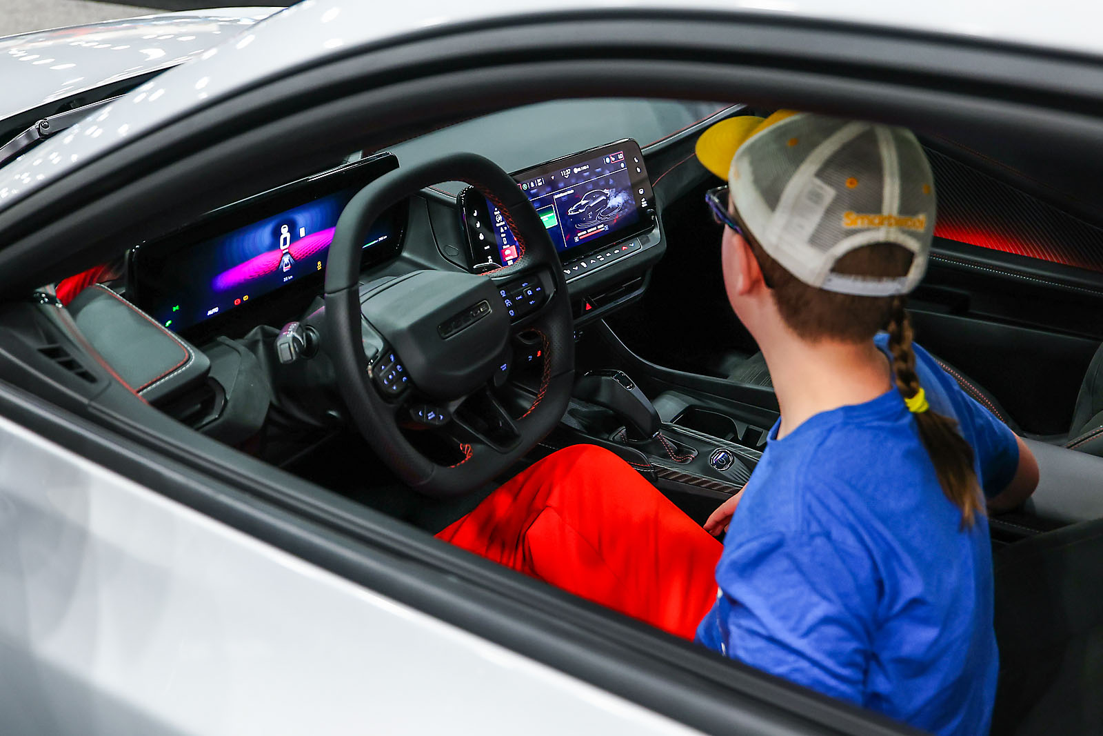 calgary international auto and truck show sergei belski photo