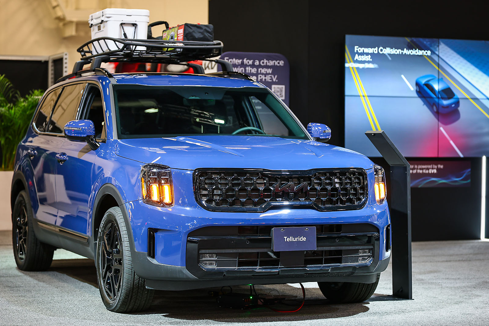 calgary international auto and truck show sergei belski photo