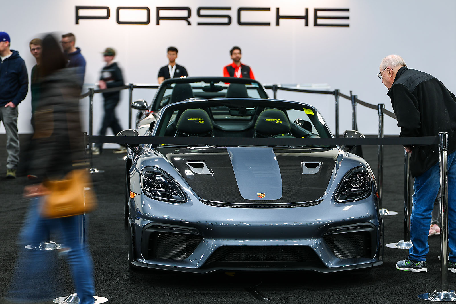 calgary international auto and truck show sergei belski photo