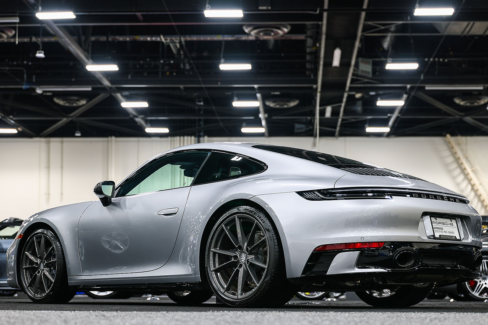 calgary international auto and truck show sergei belski photo