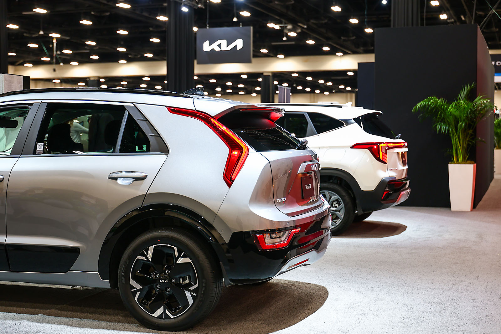 calgary international auto and truck show sergei belski photo