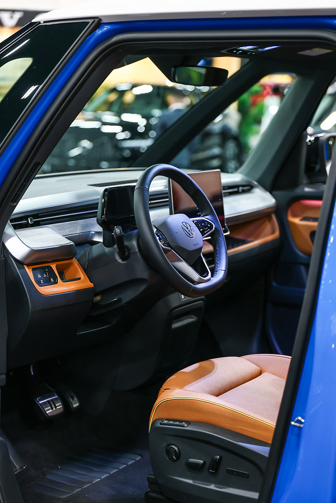 calgary international auto and truck show sergei belski photo