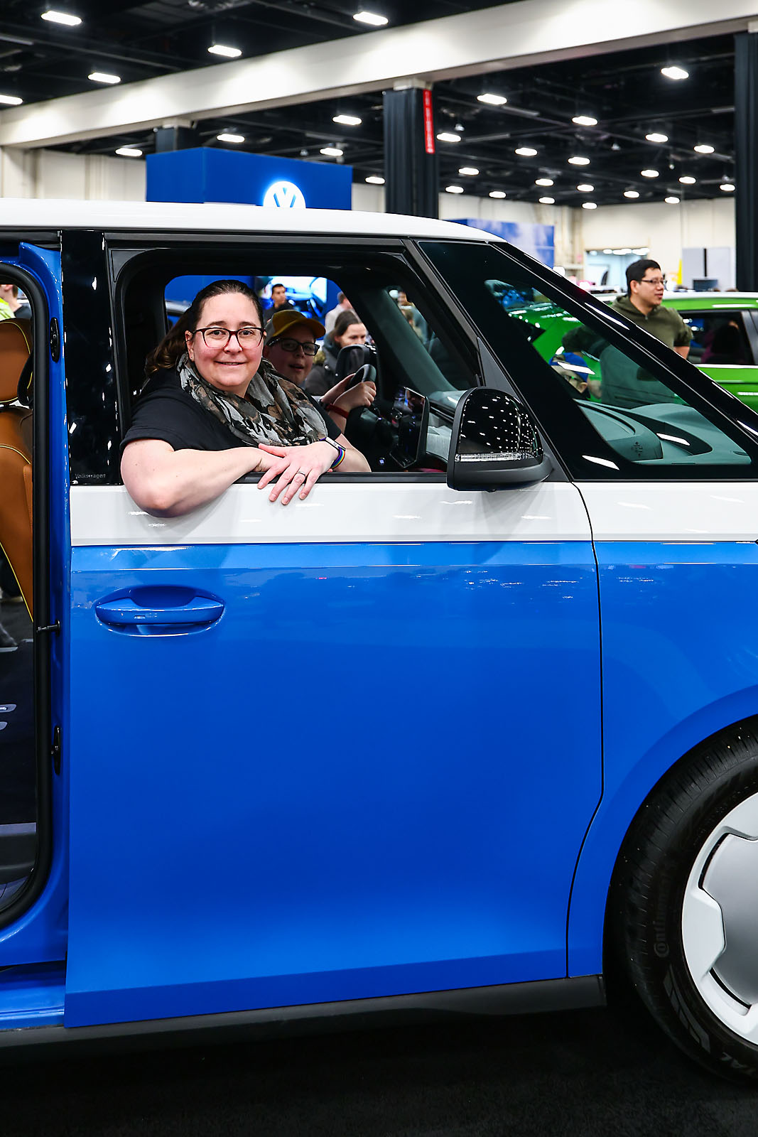calgary international auto and truck show sergei belski photo