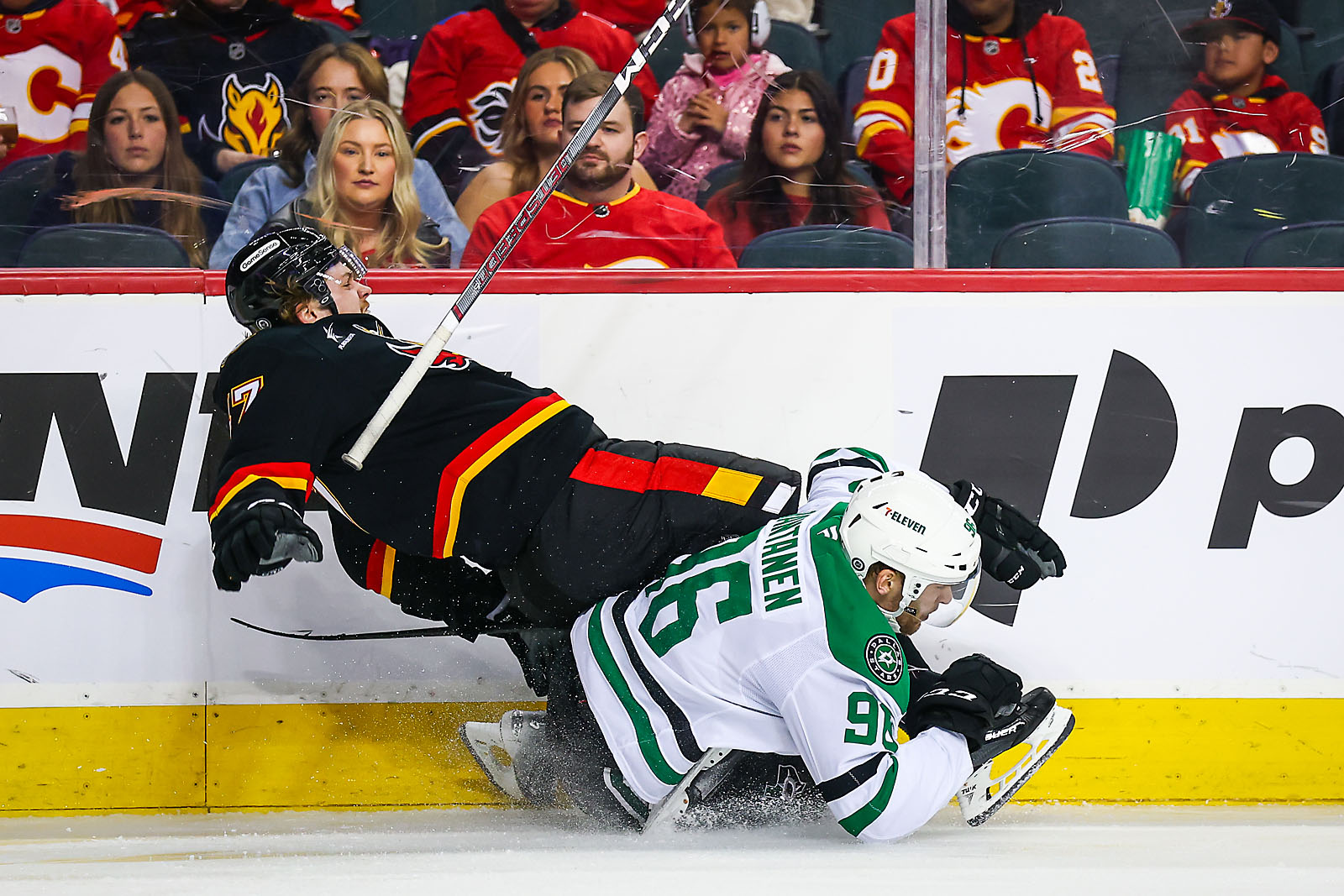 nhl hockey Calgary Flames sports photographer sergei belski photo