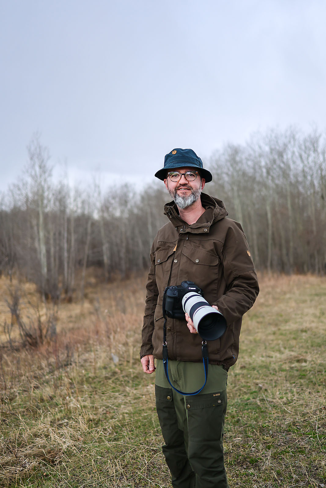 my Rivian adventures wildlife photographer sergei belski photo