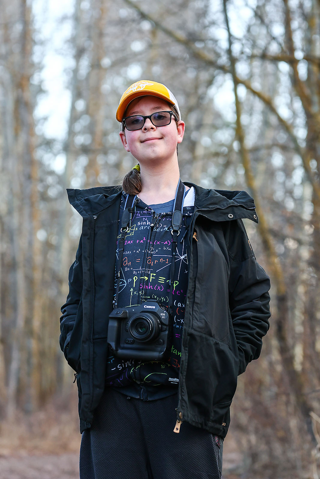 my Rivian adventures wildlife photographer sergei belski photo