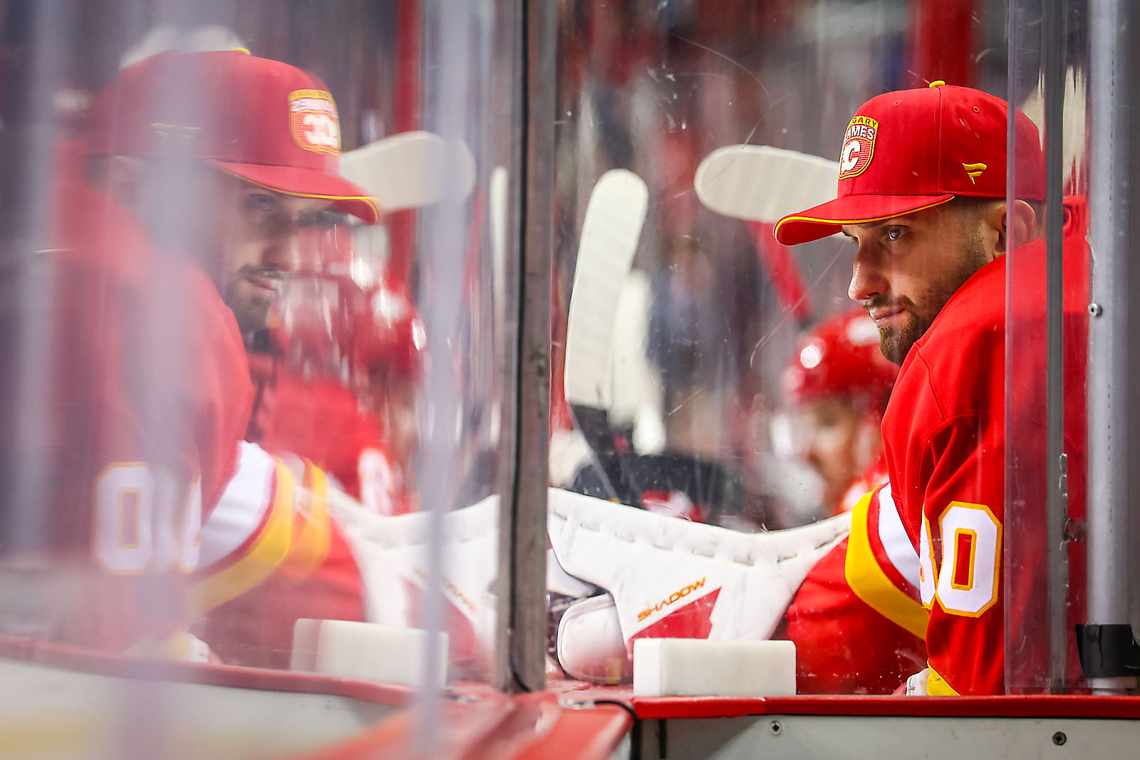 nhl hockey Calgary Flames sports photographer sergei belski photo