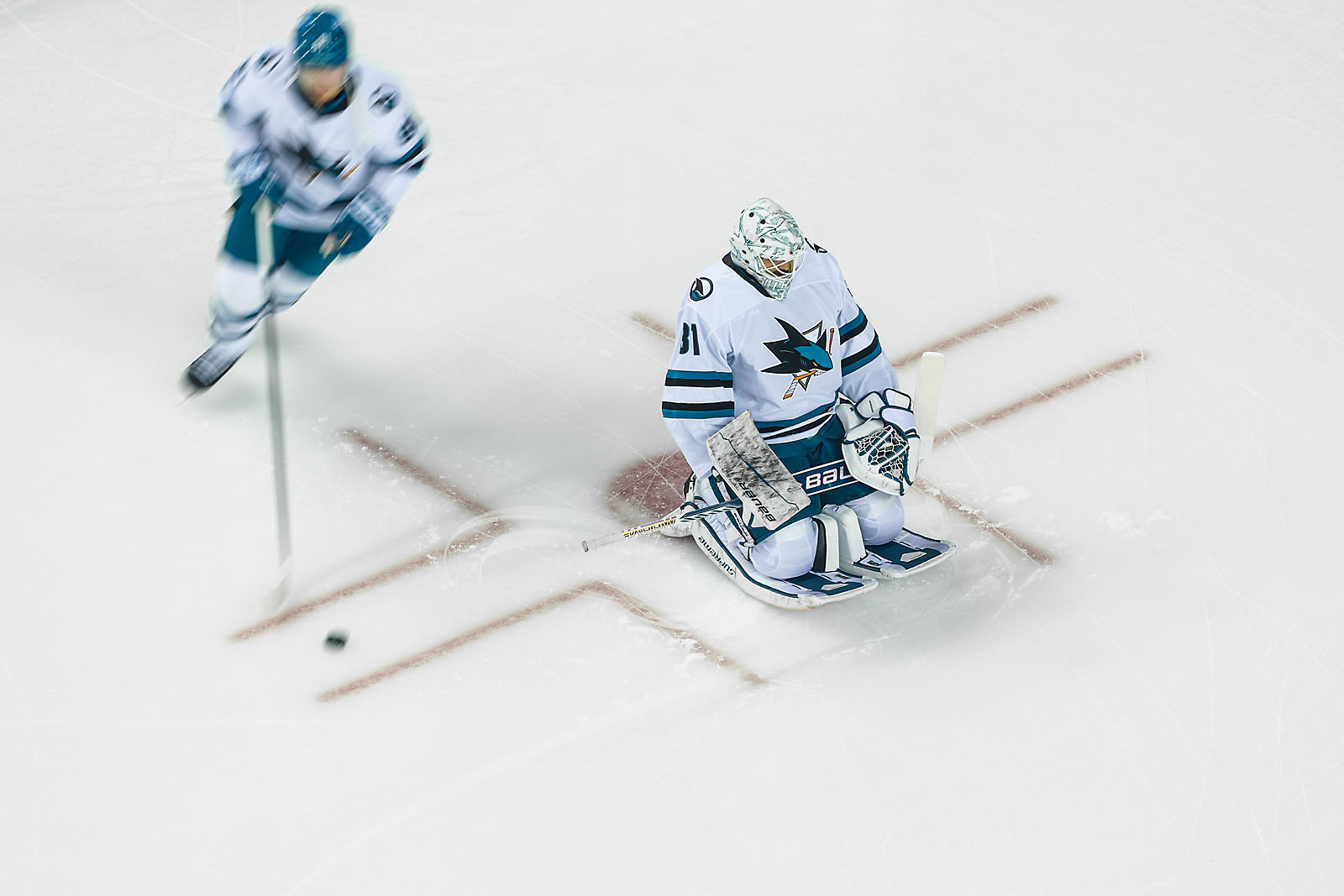 nhl hockey Calgary Flames sports photographer sergei belski photo