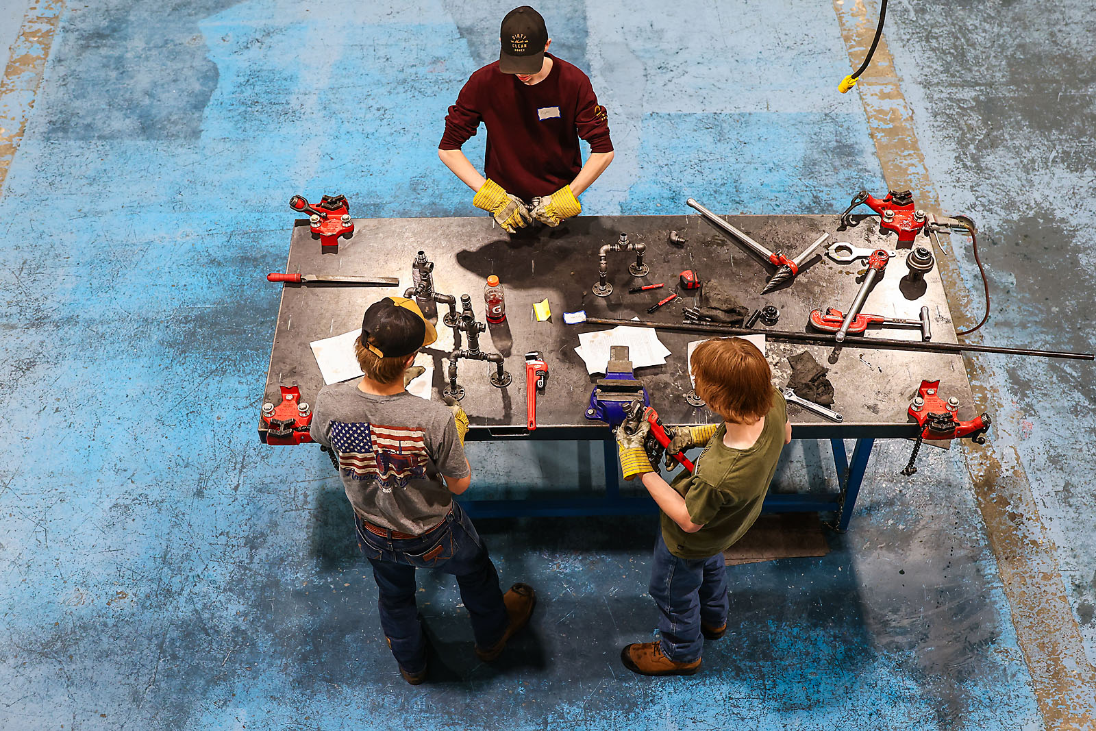 red deer polytechnic commercial photographer sergei belski photo