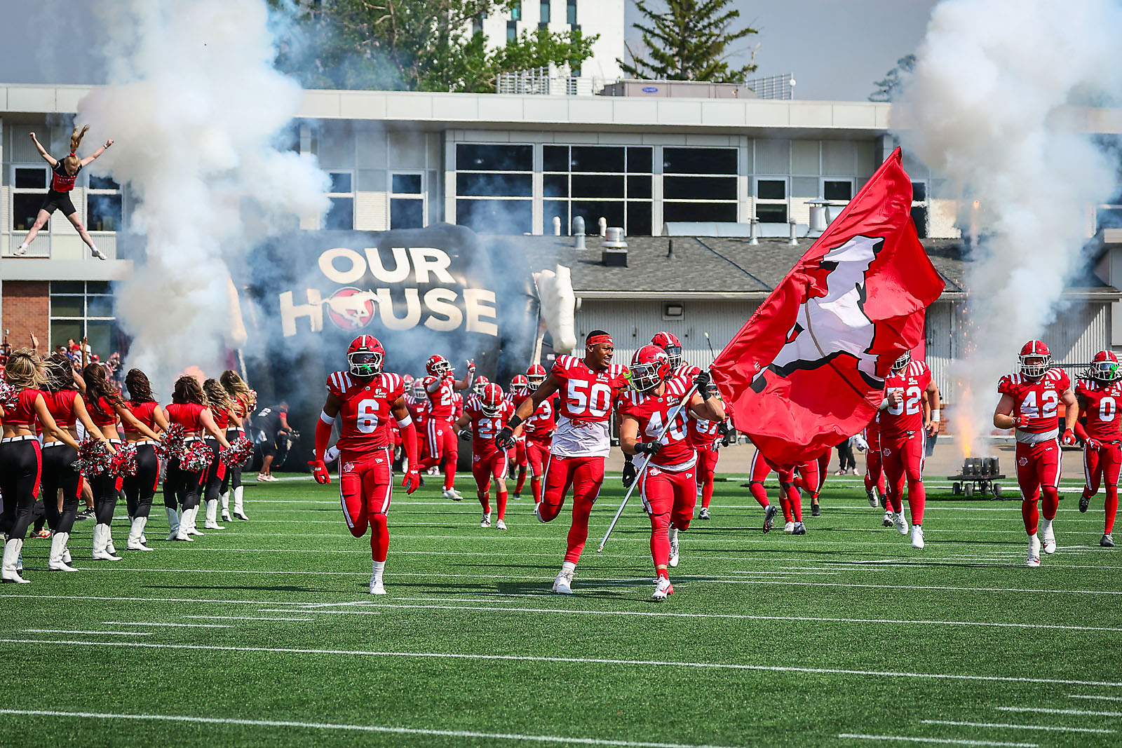 cfl football Calgary Stampeders sports photographer sergei belski photo