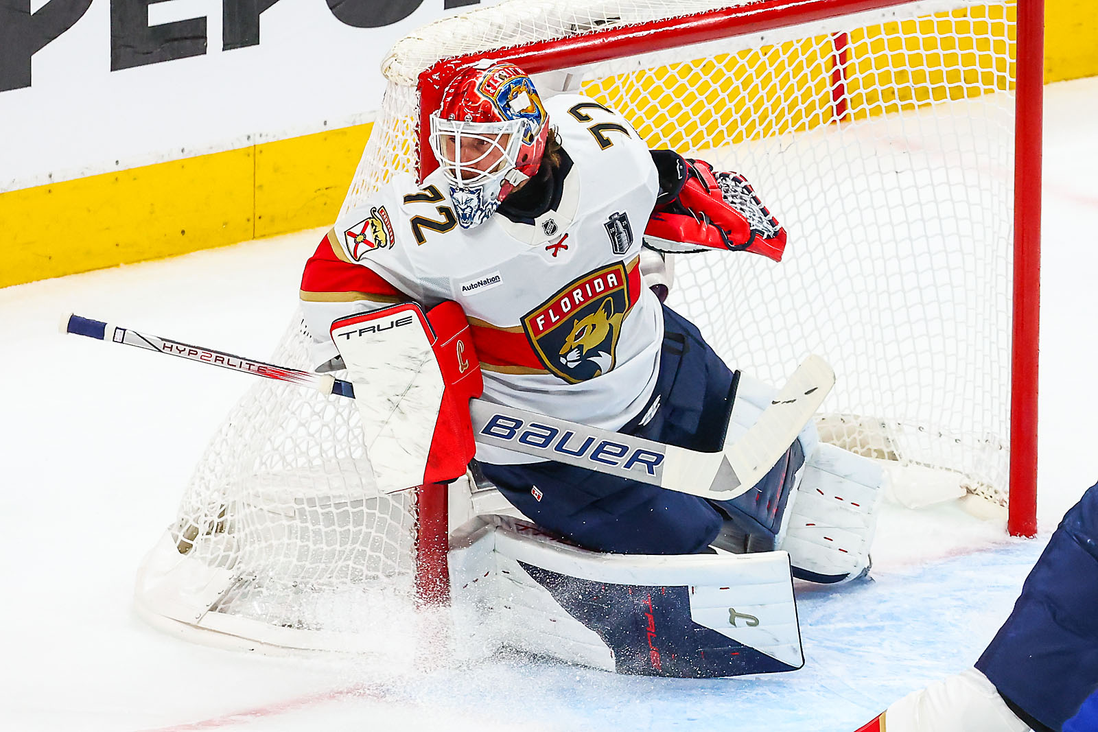 nhl hockey Edmonton Oilers sports photographer sergei belski photo