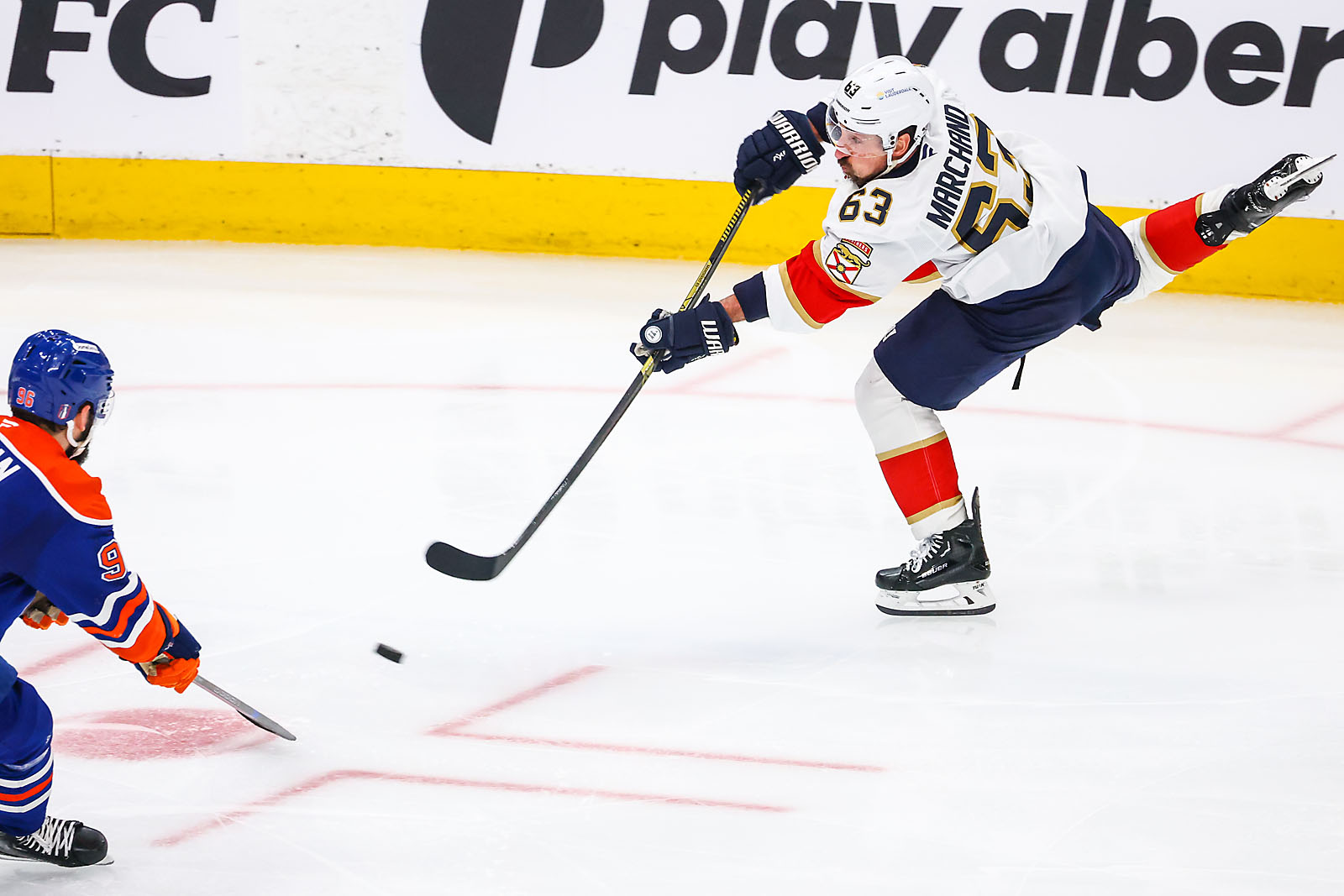 nhl hockey Edmonton Oilers sports photographer sergei belski photo