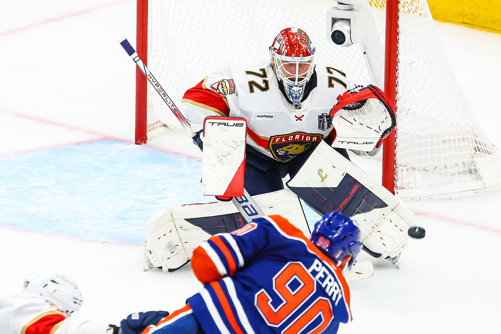 nhl hockey Edmonton Oilers sports photographer sergei belski photo