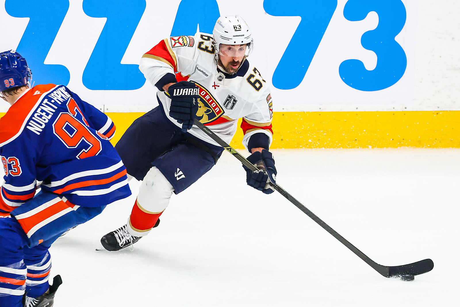 nhl hockey Edmonton Oilers sports photographer sergei belski photo