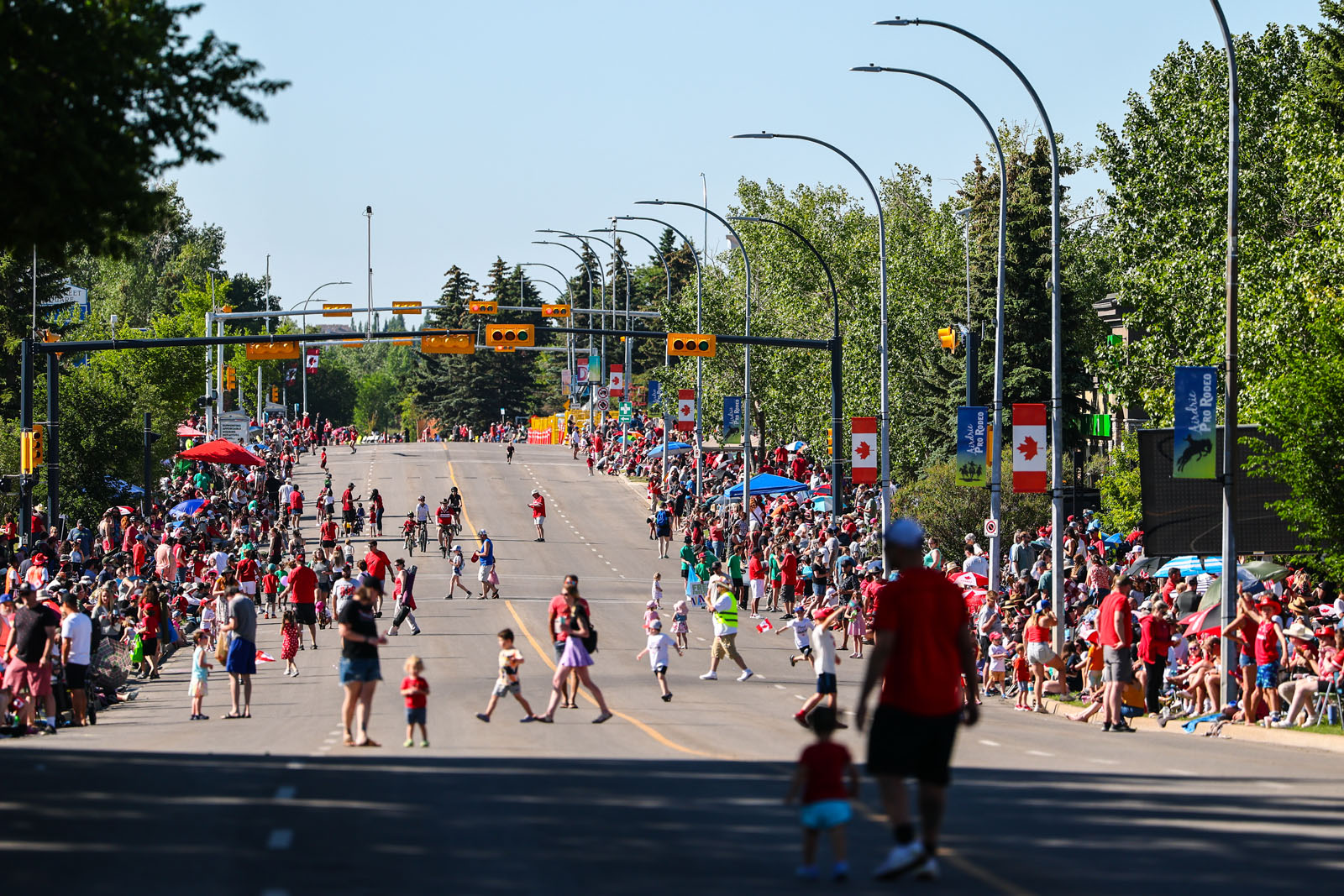 city of airdrie Canada Day event photographer sergei belski photo
