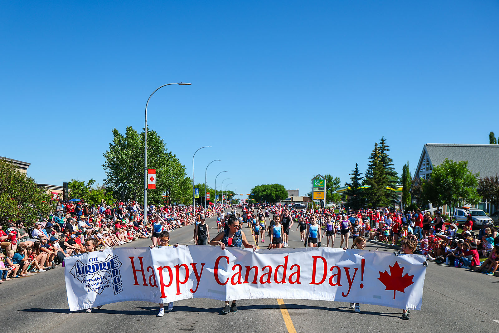 city of airdrie Canada Day event photographer sergei belski photo