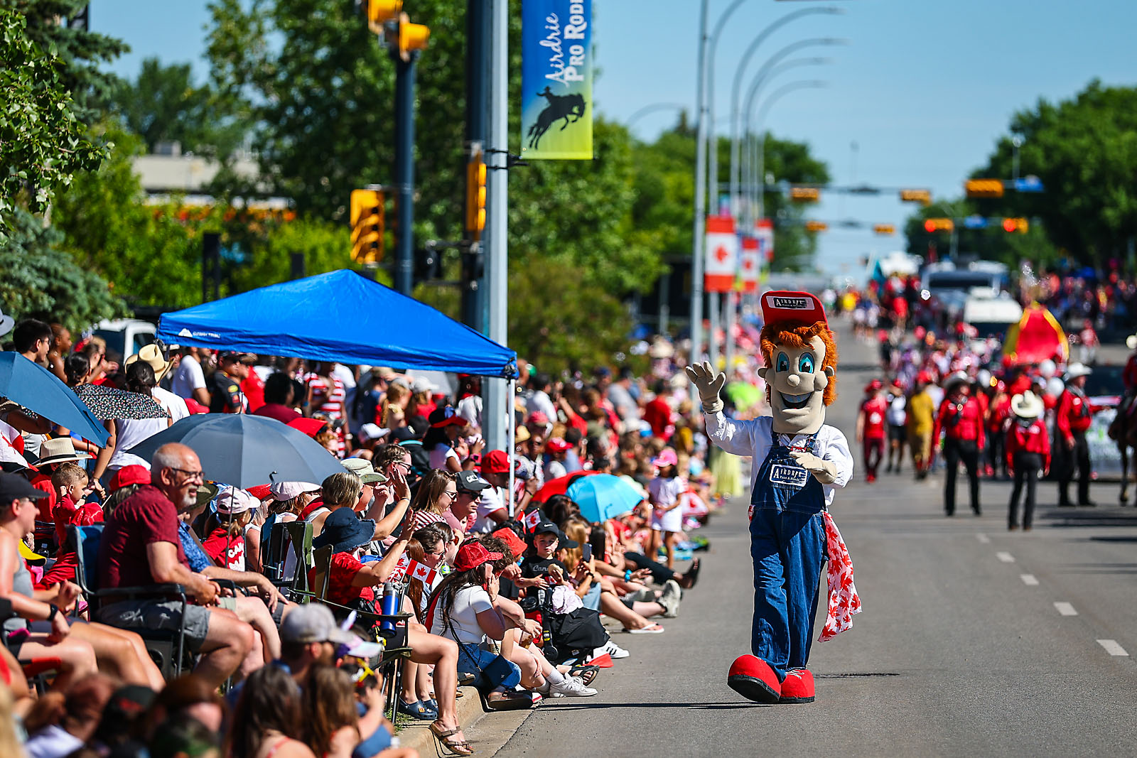 city of airdrie Canada Day event photographer sergei belski photo