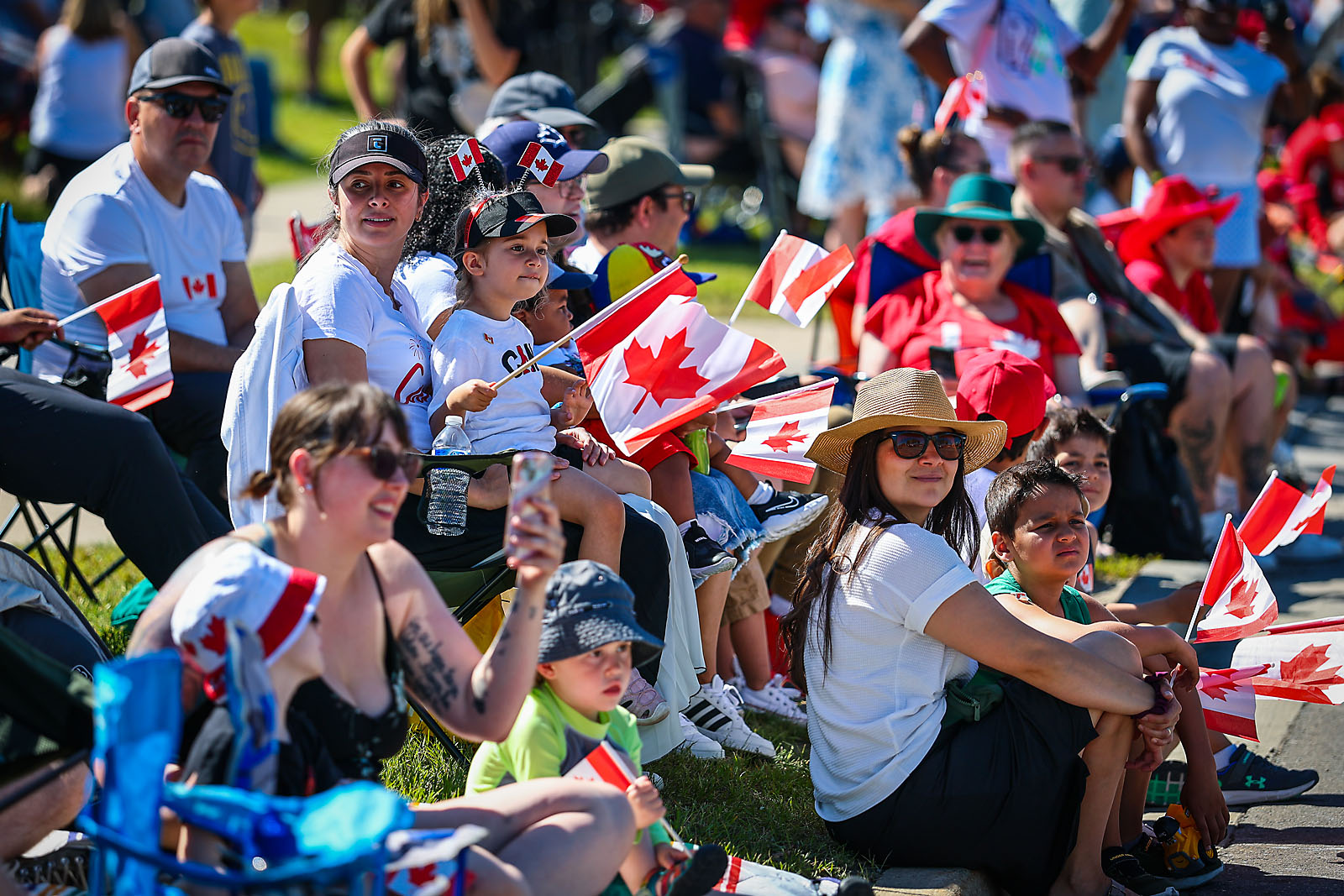 city of airdrie Canada Day event photographer sergei belski photo