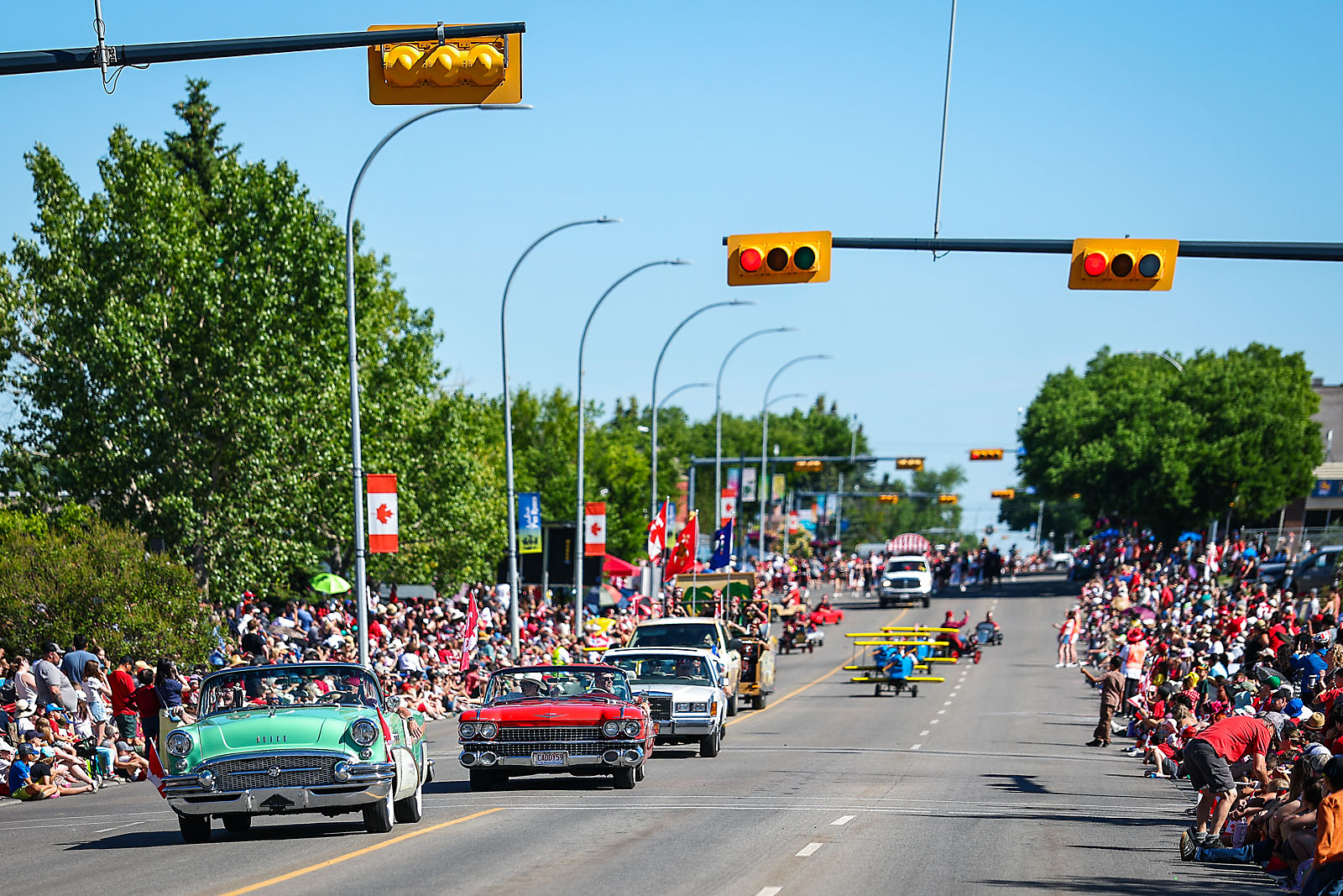 city of airdrie Canada Day event photographer sergei belski photo
