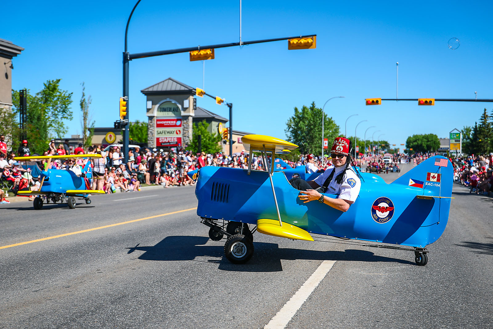 city of airdrie Canada Day event photographer sergei belski photo