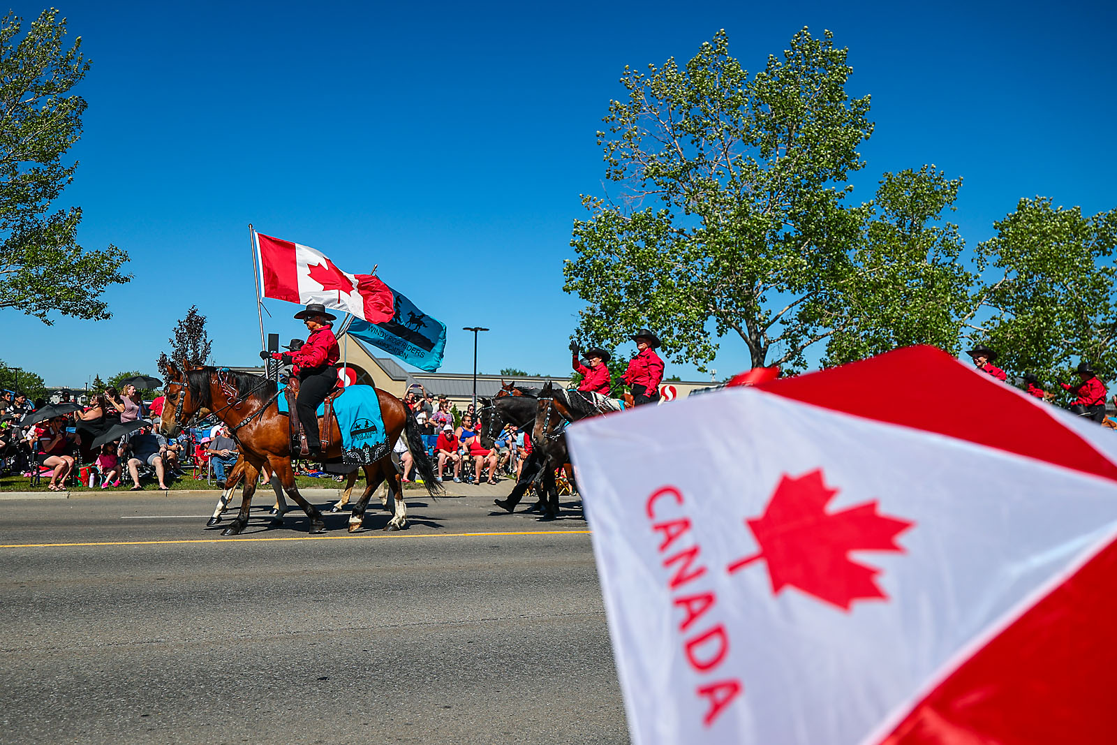 city of airdrie Canada Day event photographer sergei belski photo