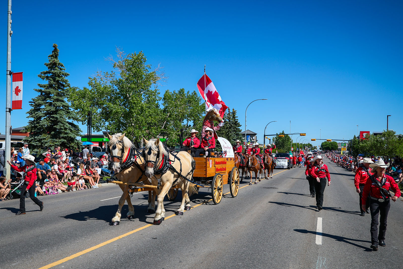 city of airdrie Canada Day event photographer sergei belski photo