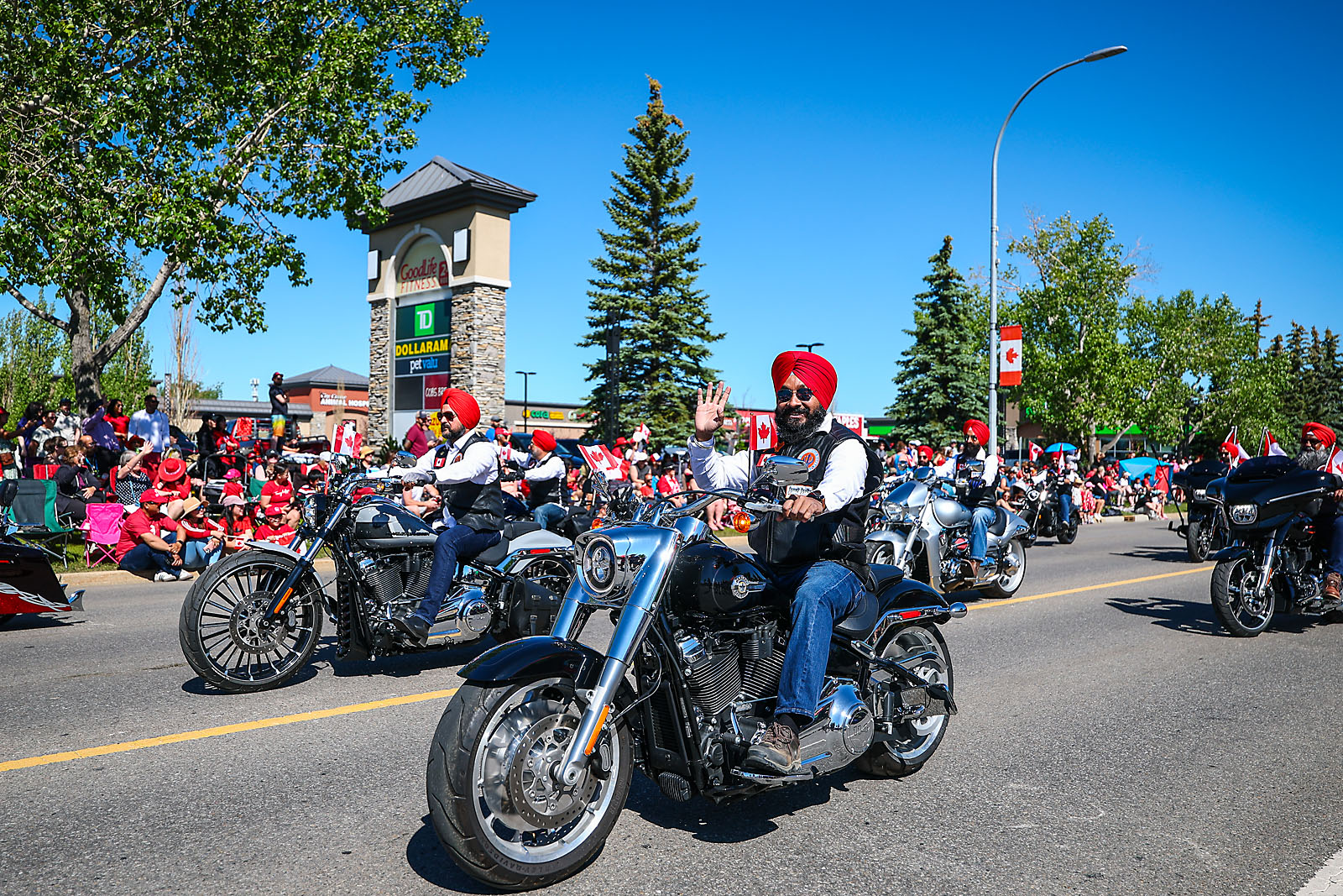 city of airdrie Canada Day event photographer sergei belski photo