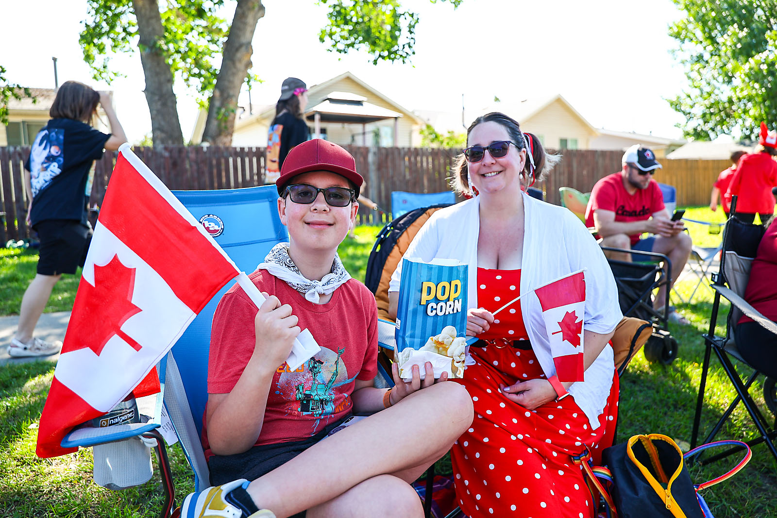 city of airdrie Canada Day event photographer sergei belski photo